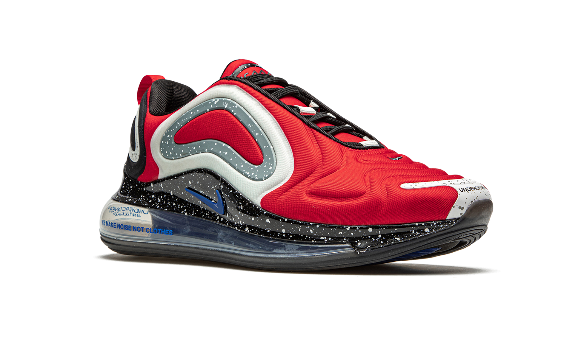 Air Max 720 "undercover-red" - 8