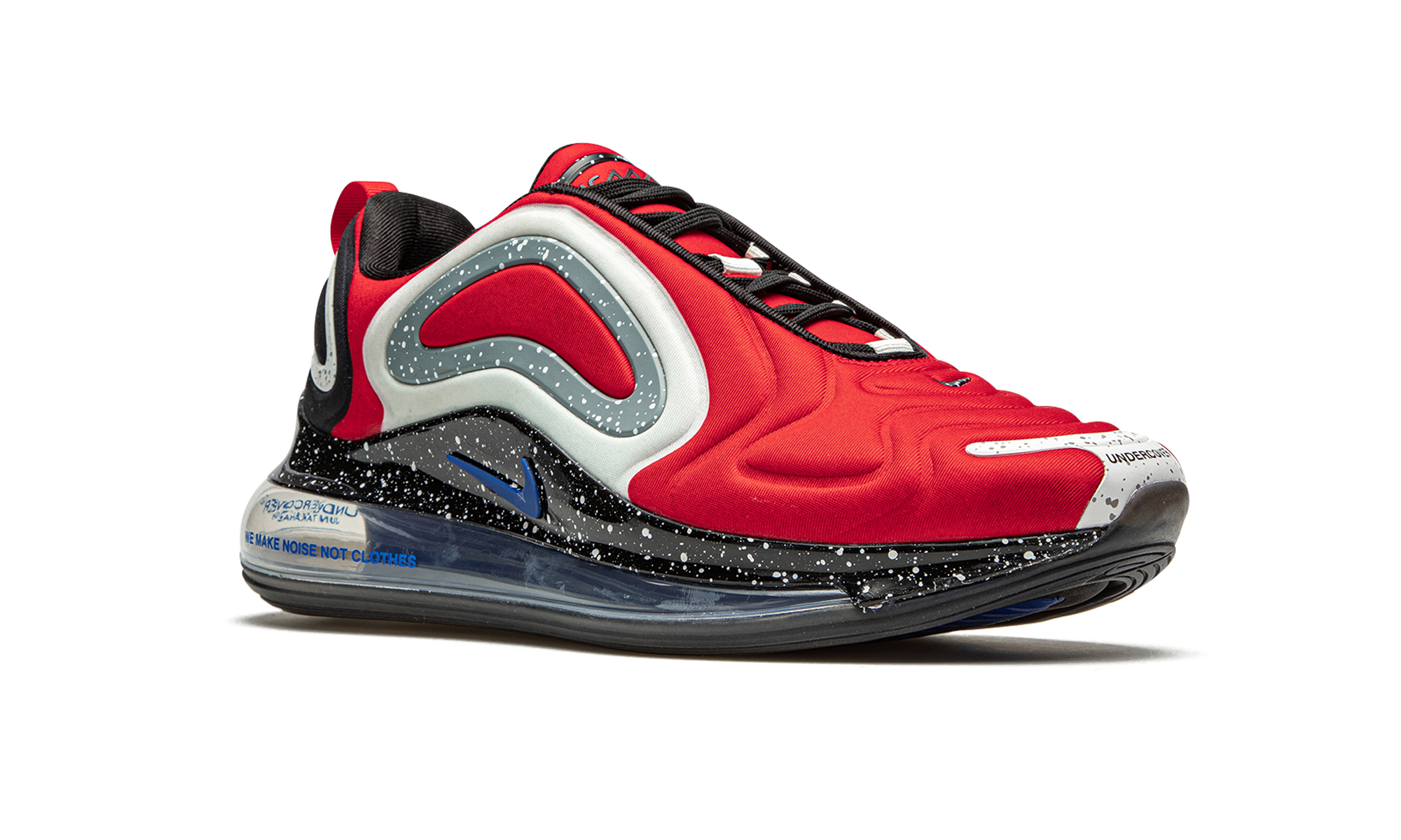 Air Max 720 "undercover-red" - 8