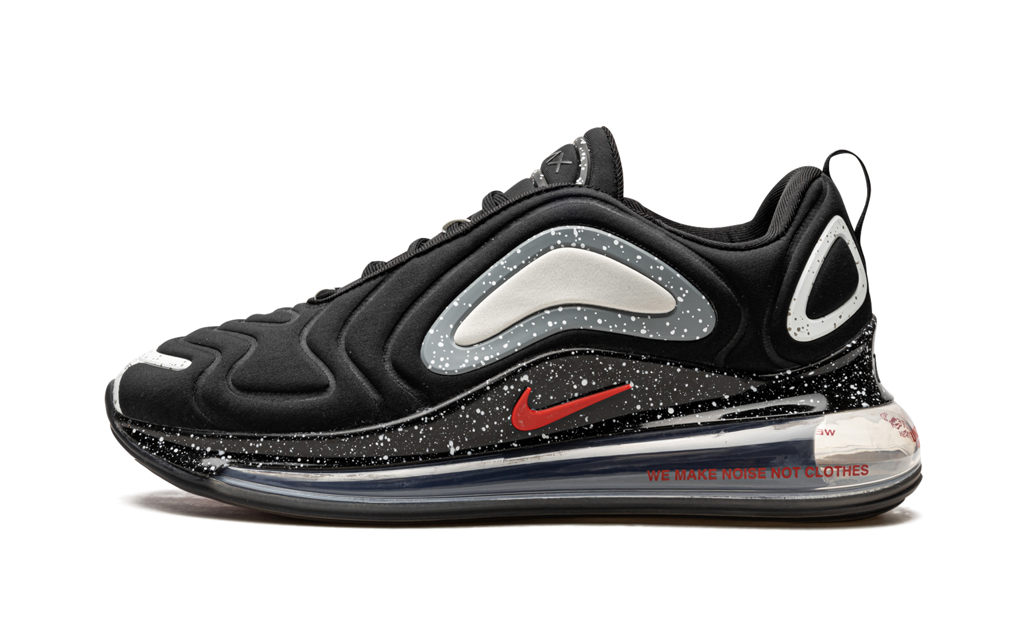 Air Max 720 Wmns "undercover - Black" - 1