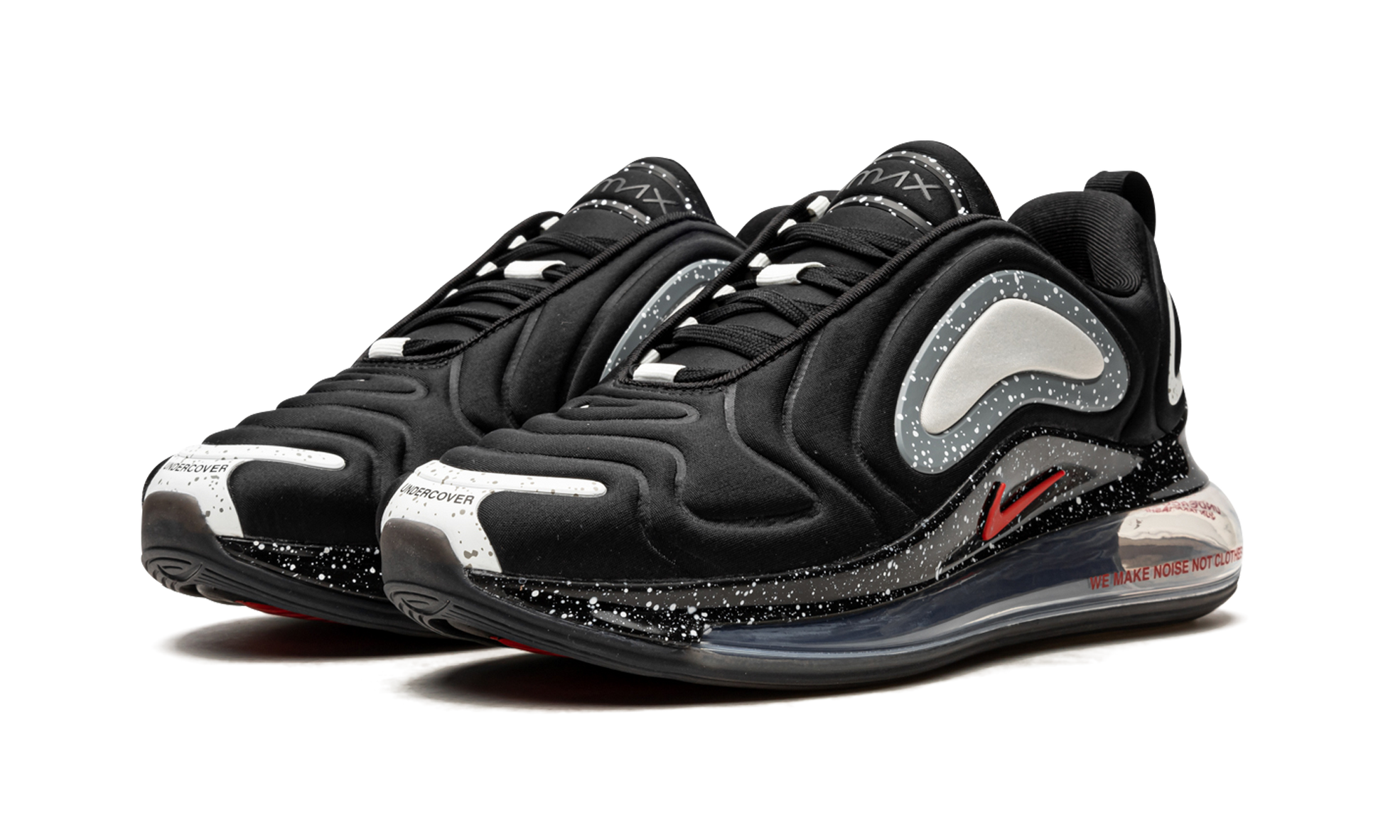 Air Max 720 Wmns "undercover - Black" - 2