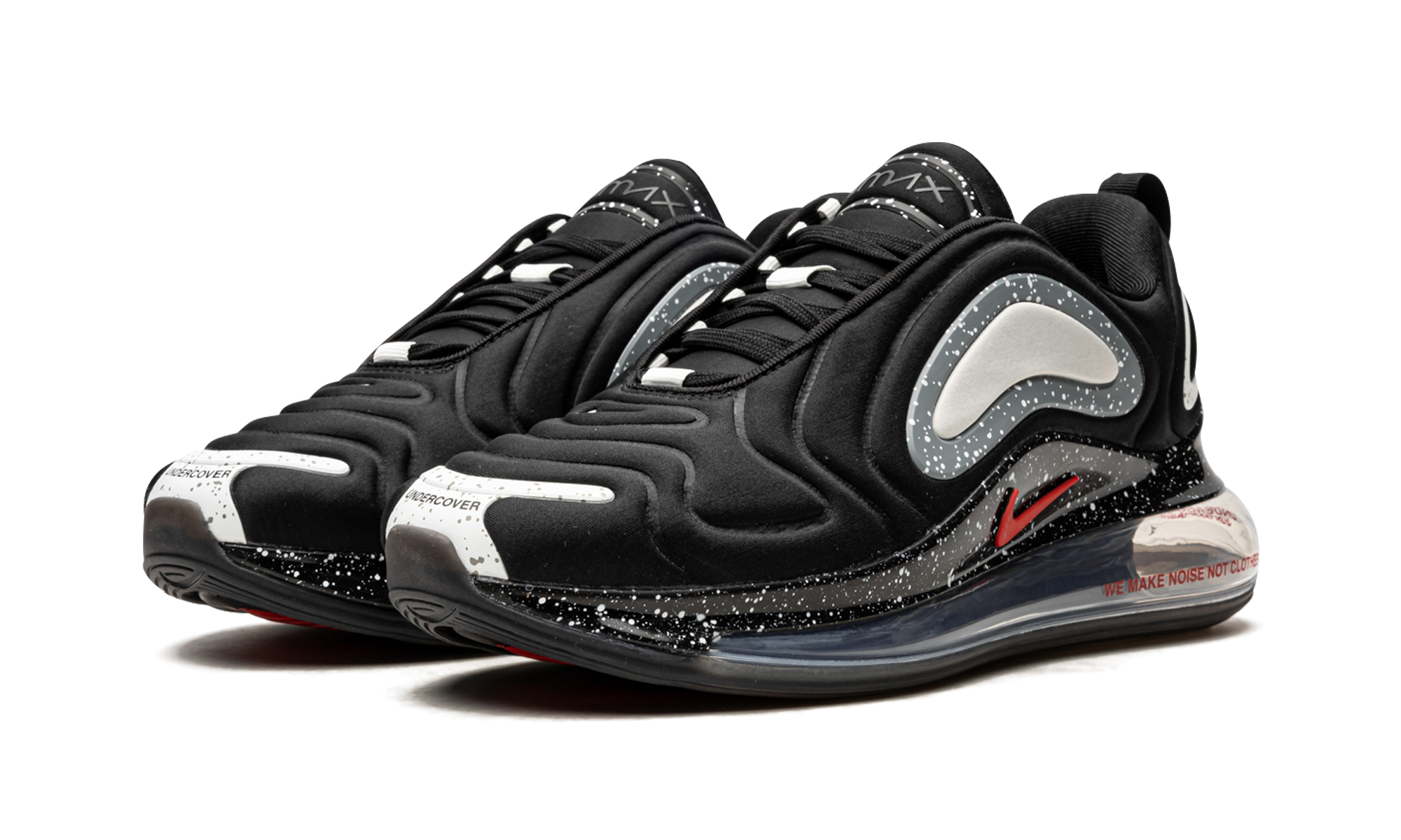 Air Max 720 Wmns "undercover - Black" - 2