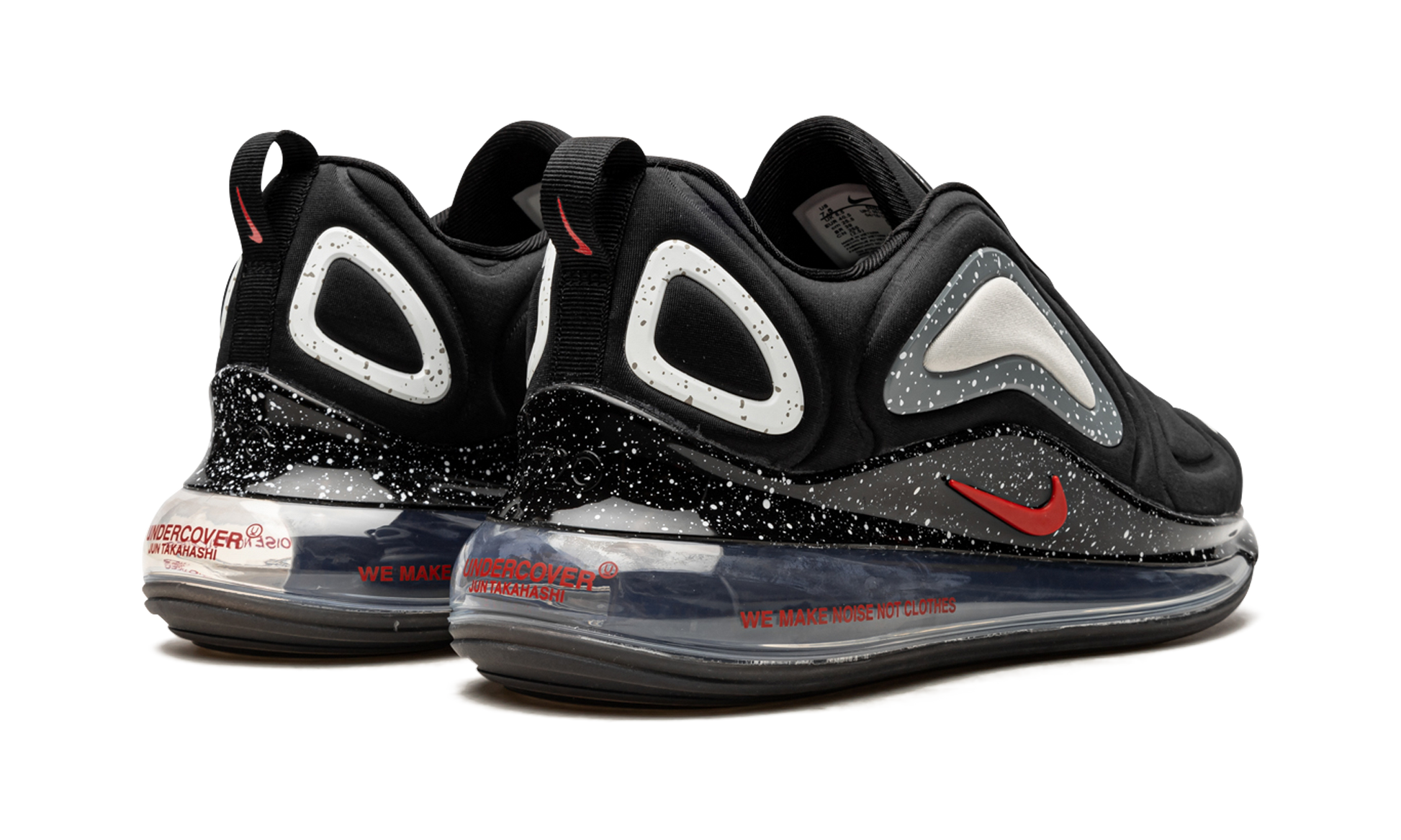 Air Max 720 Wmns "undercover - Black" - 3