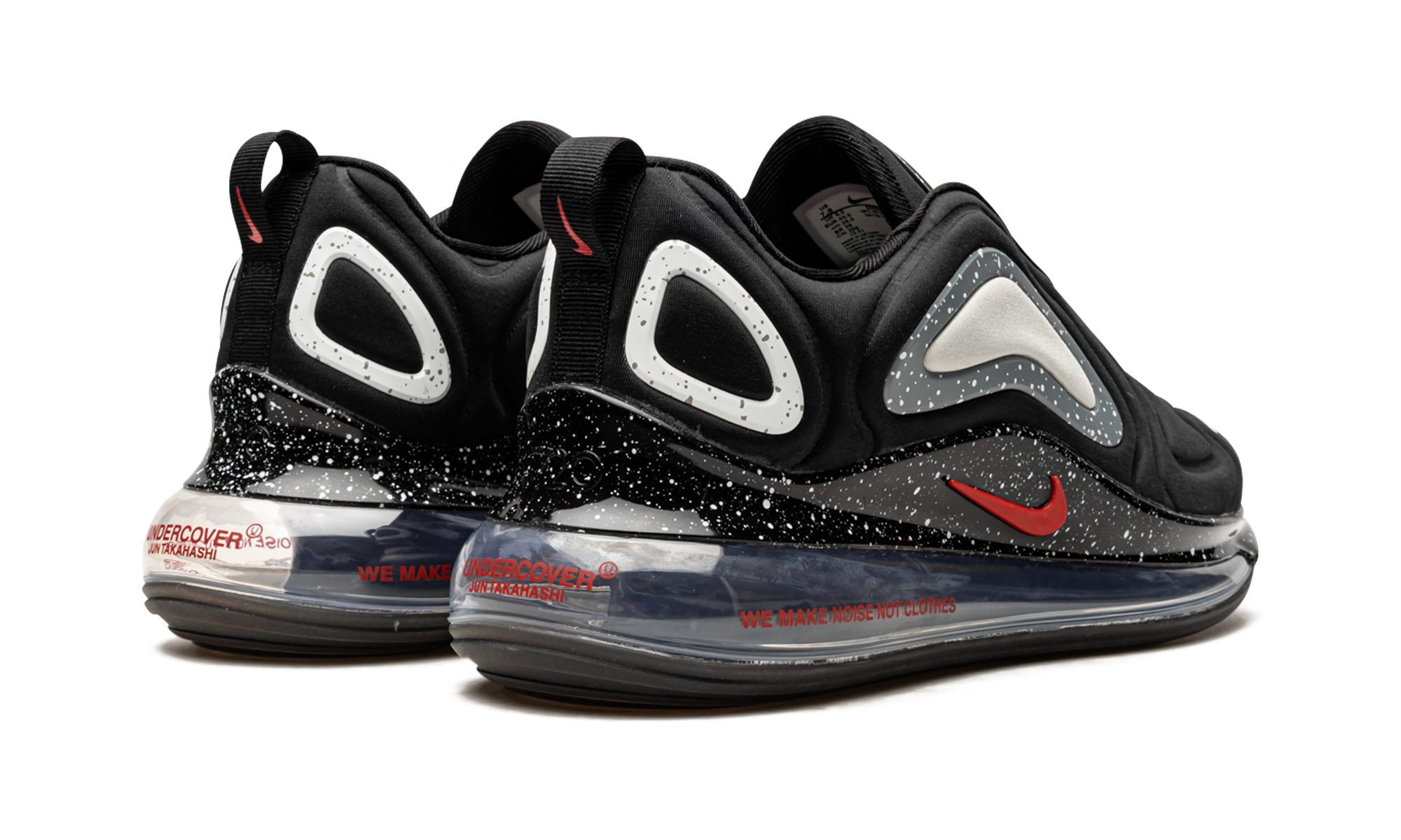 Air Max 720 Wmns "undercover - Black" - 3