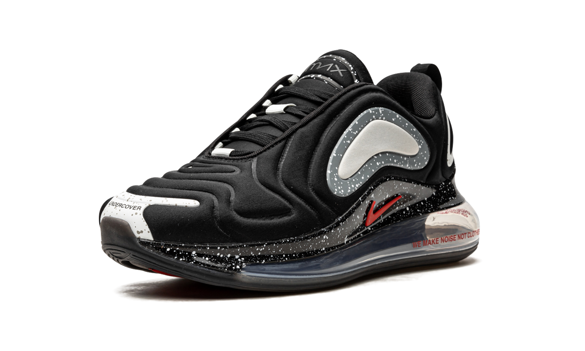 Air Max 720 Wmns "undercover - Black" - 4