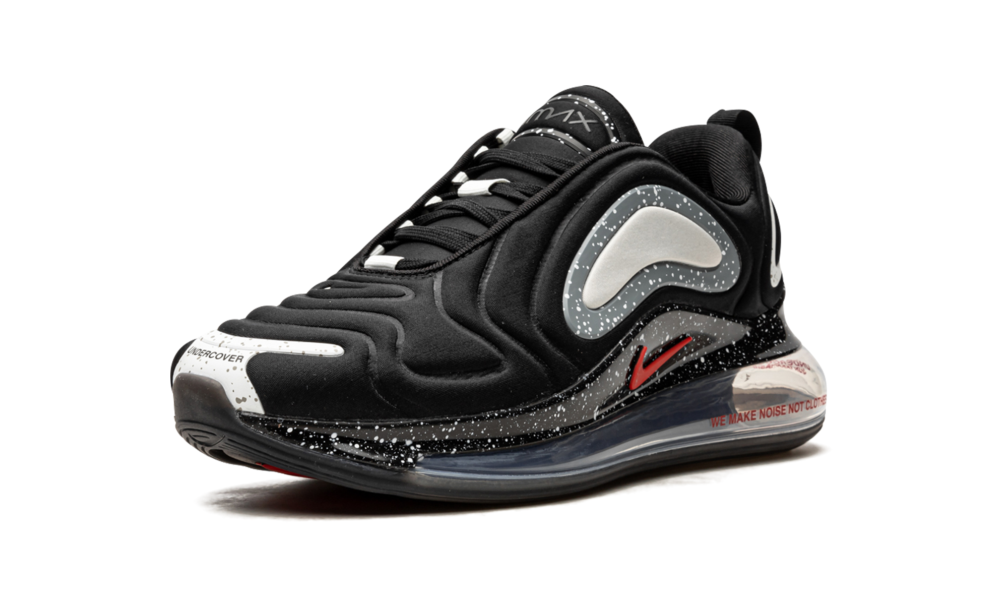 Air Max 720 Wmns "undercover - Black" - 4