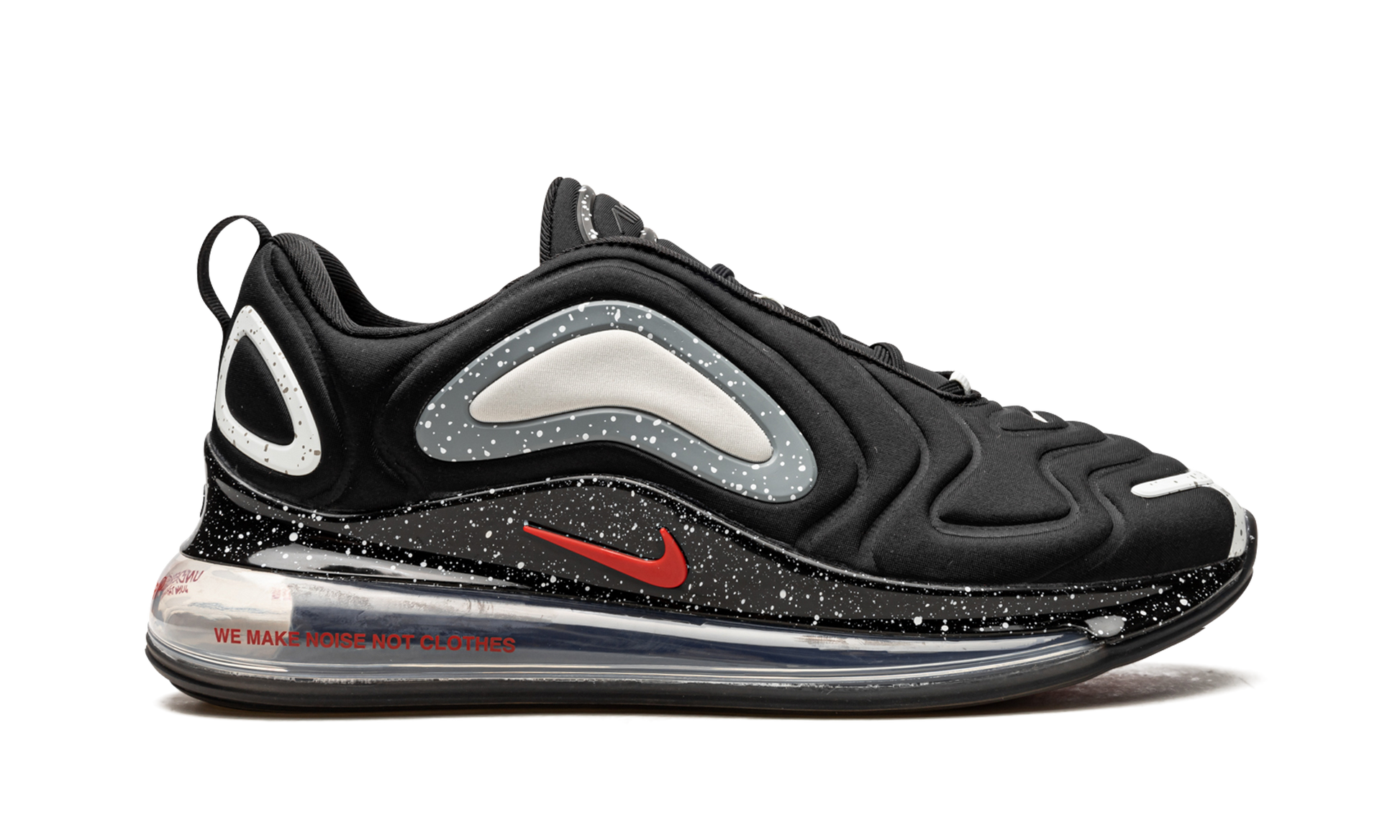 Air Max 720 Wmns "undercover - Black" - 6