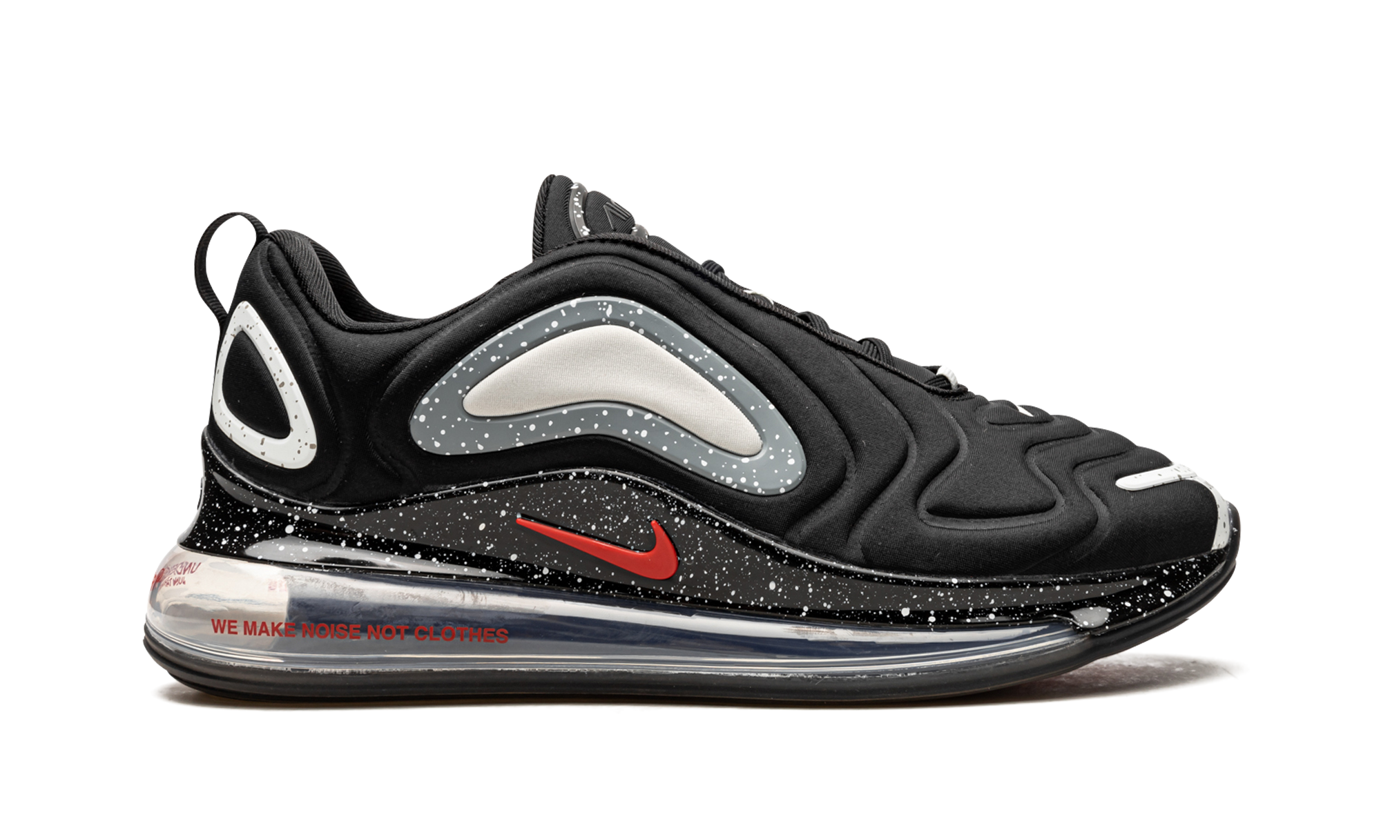 Air Max 720 Wmns "undercover - Black" - 6
