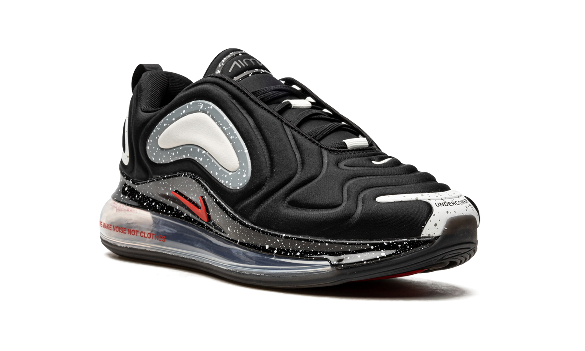 Air Max 720 Wmns "undercover - Black" - 7