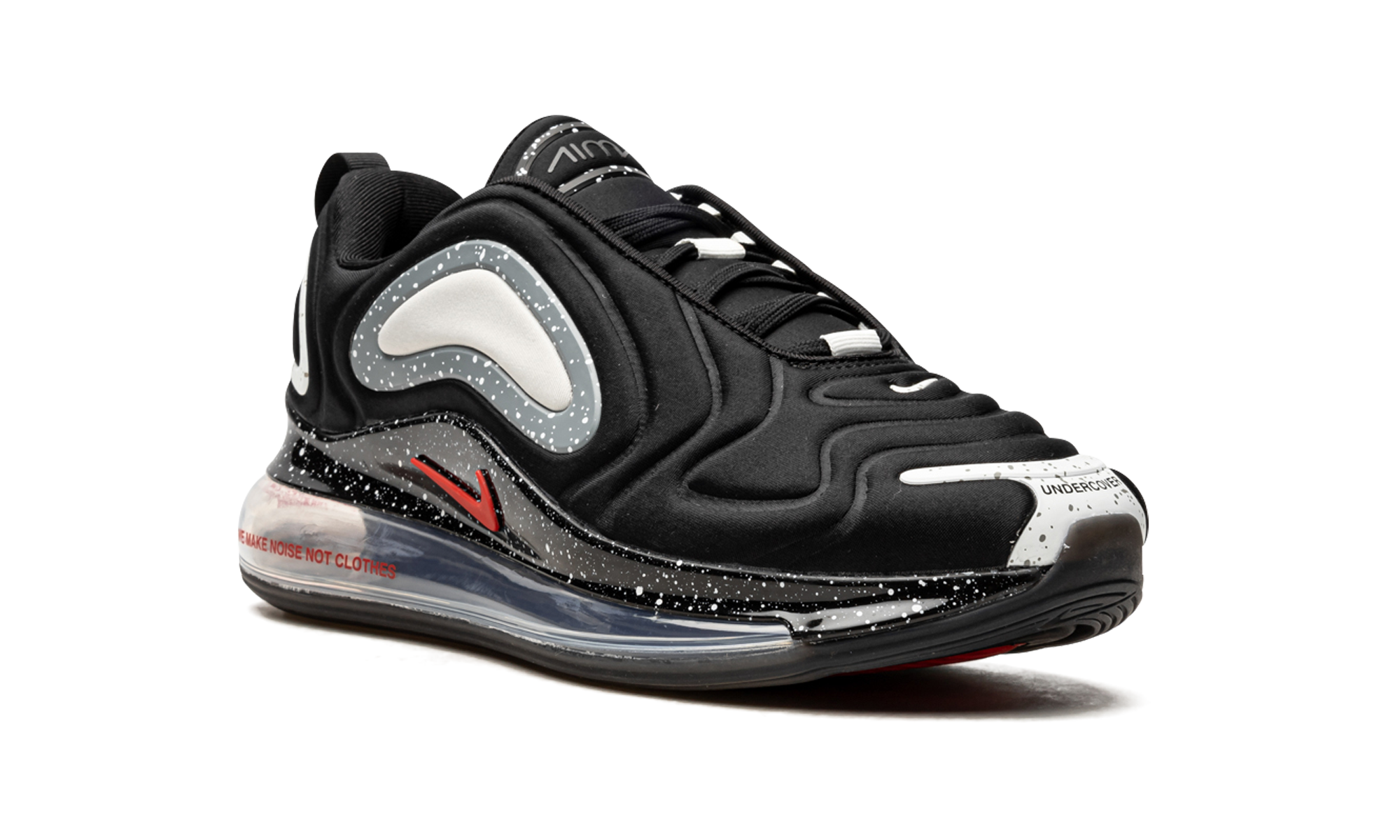 Air Max 720 Wmns "undercover - Black" - 7