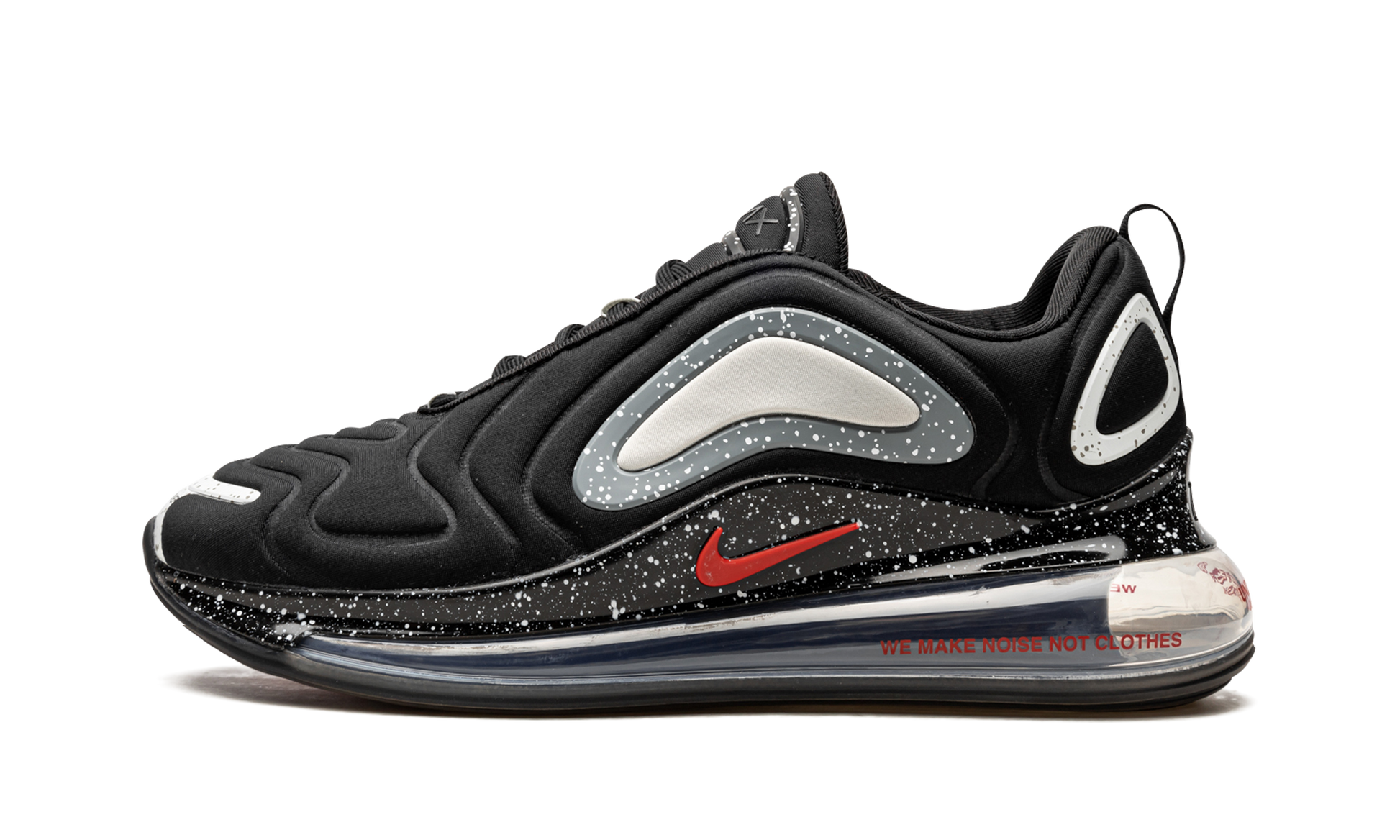 Air Max 720 Wmns "undercover - Black" - 8