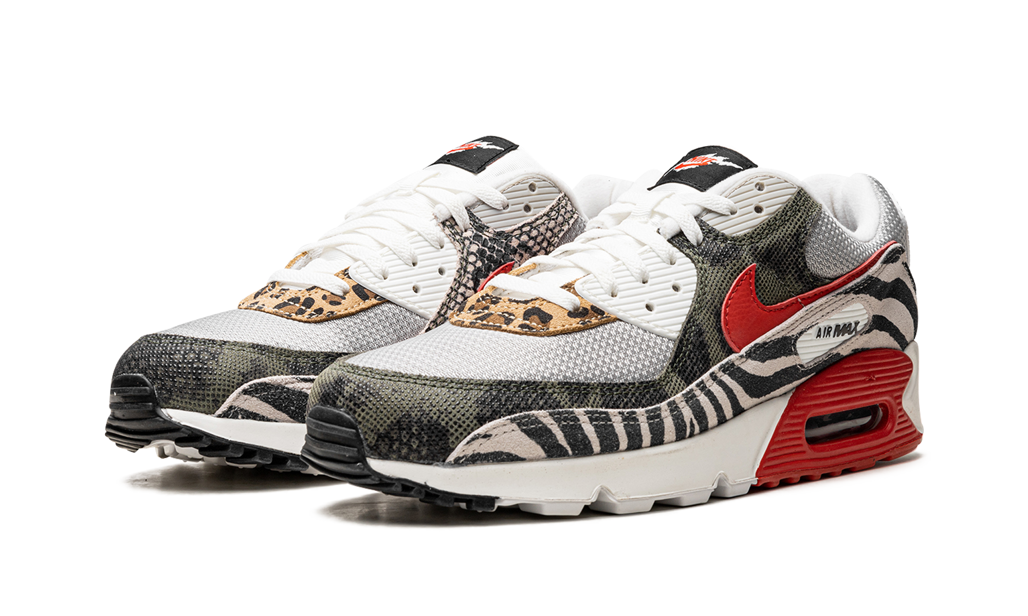 Air Max 90 "animal Instinct" - 2