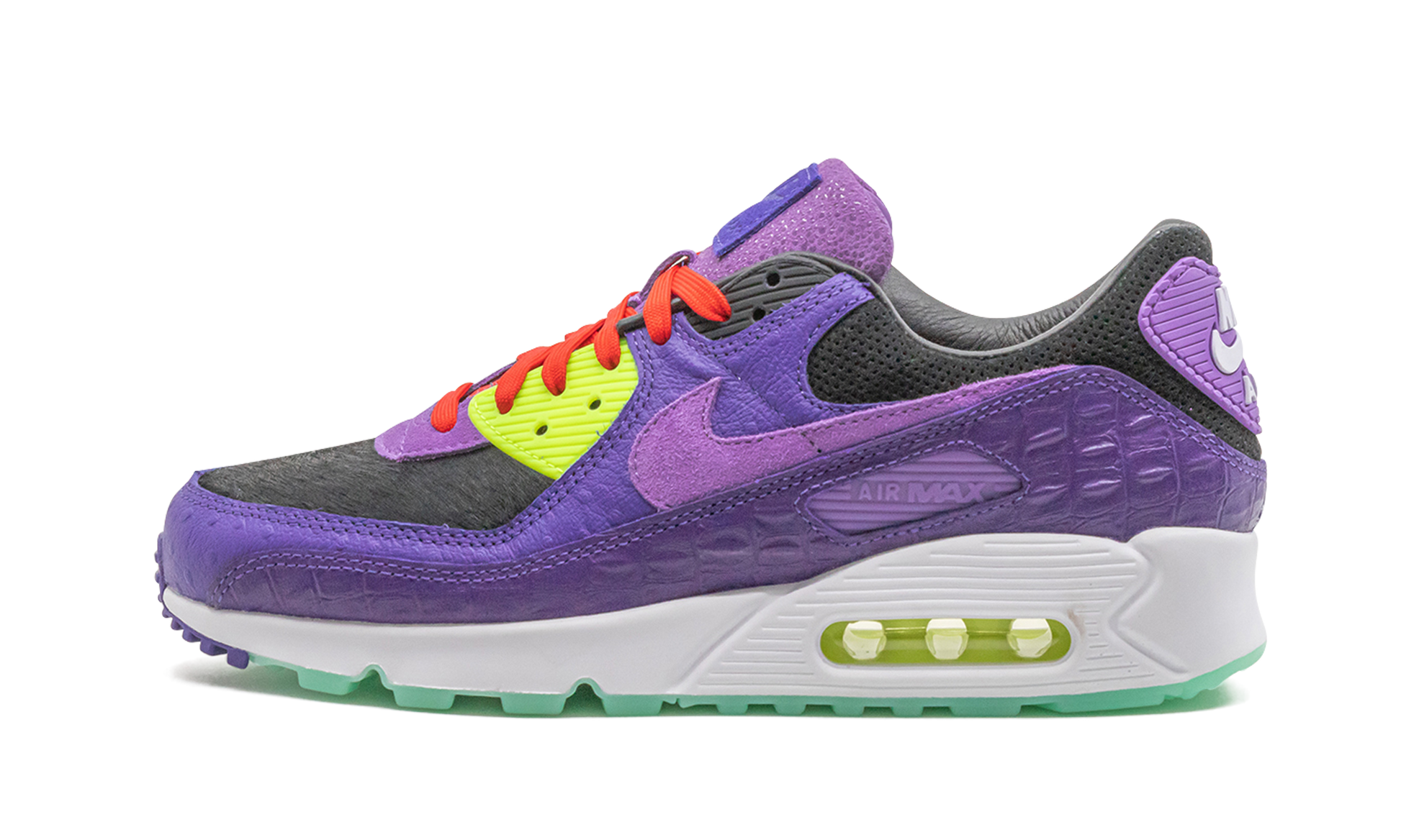 Air Max 90 "animal Pack - Violet Blend" - 1
