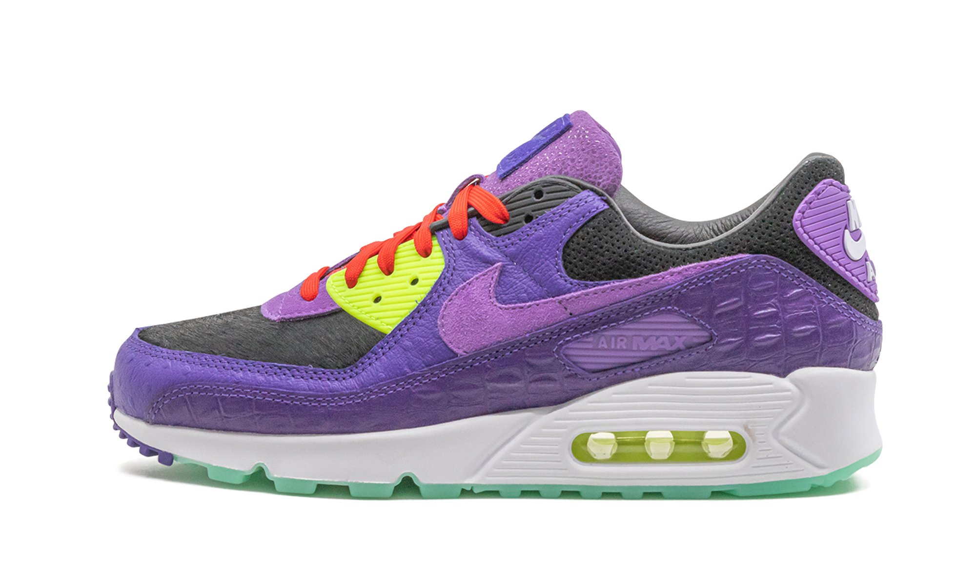 Air Max 90 "animal Pack - Violet Blend" - 1