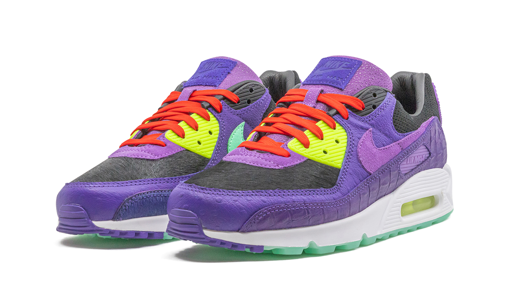 Air Max 90 "animal Pack - Violet Blend" - 2