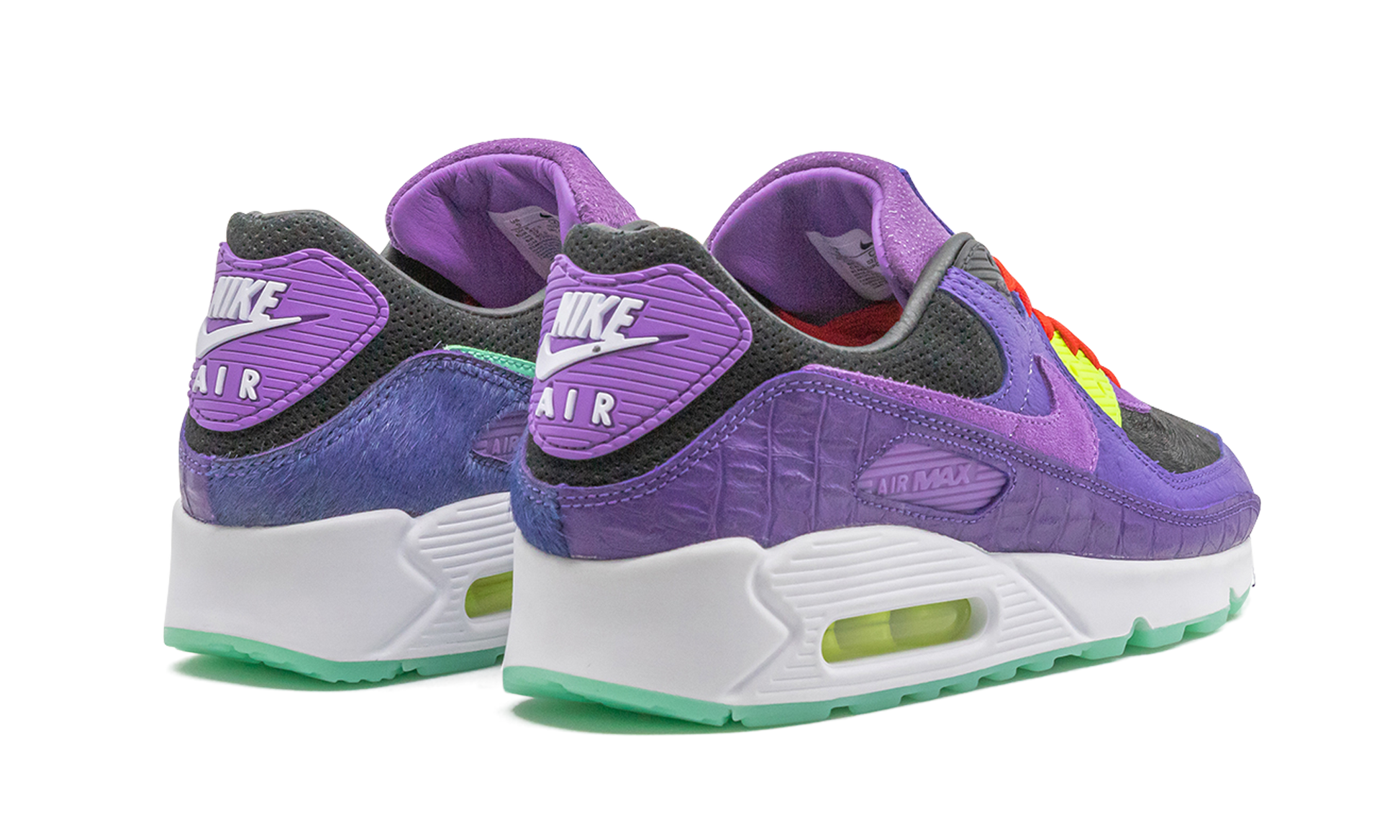 Air Max 90 "animal Pack - Violet Blend" - 3