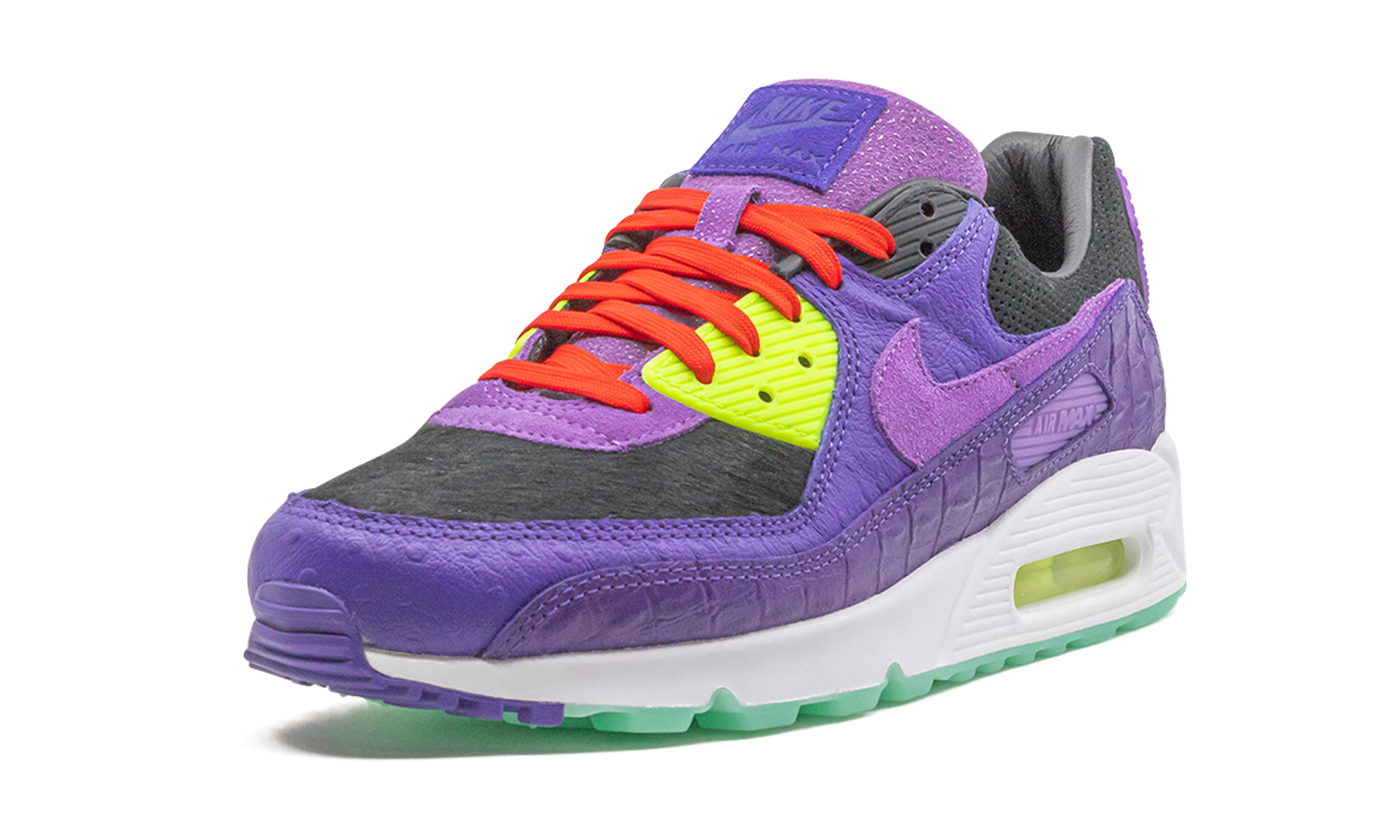 Air Max 90 "animal Pack - Violet Blend" - 4