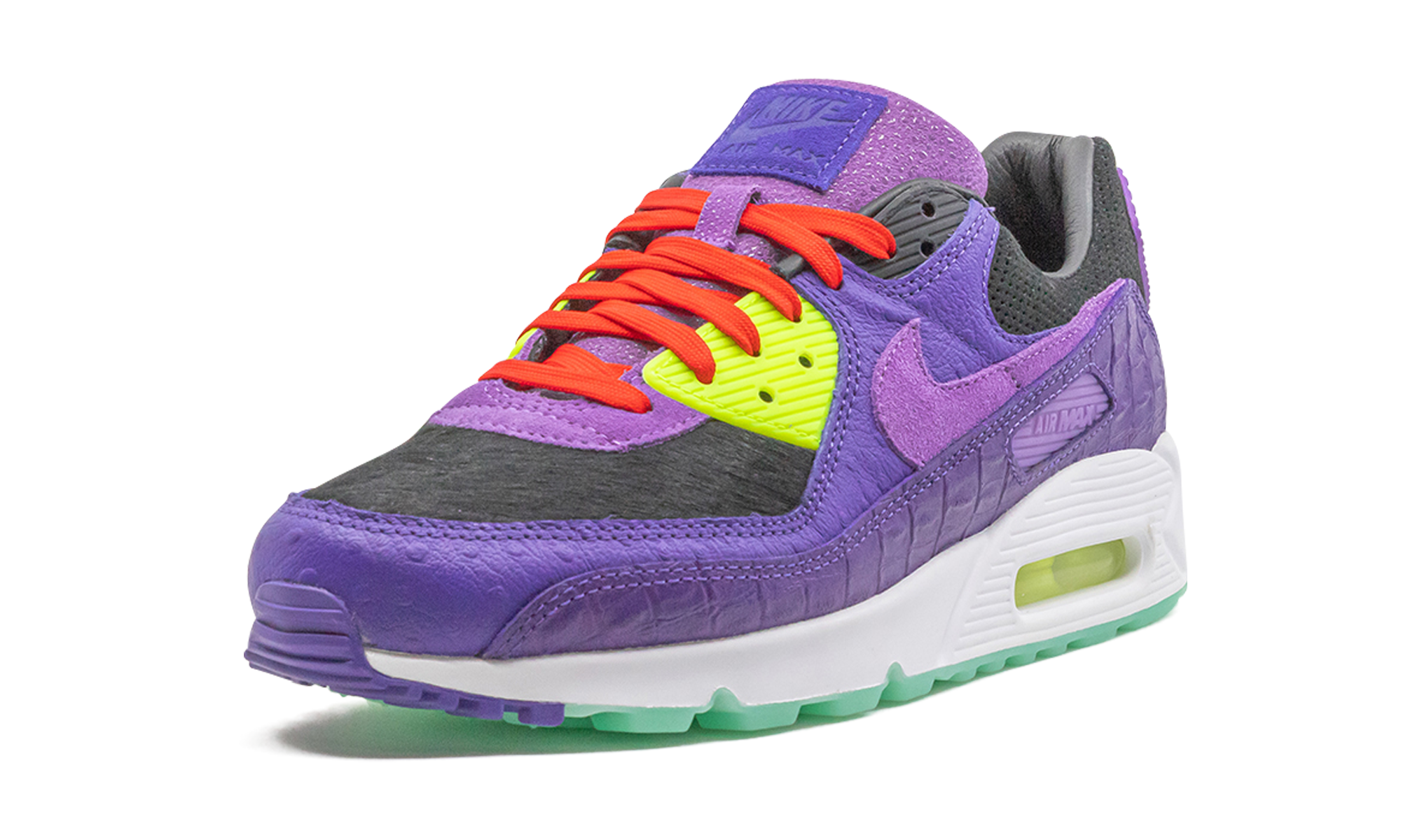 Air Max 90 "animal Pack - Violet Blend" - 4