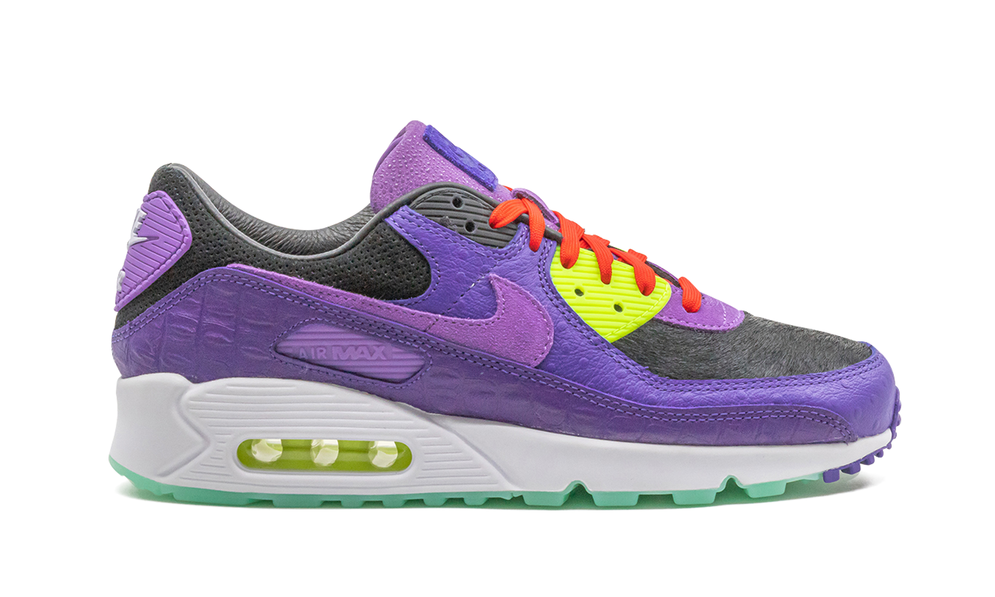 Air Max 90 "animal Pack - Violet Blend" - 6