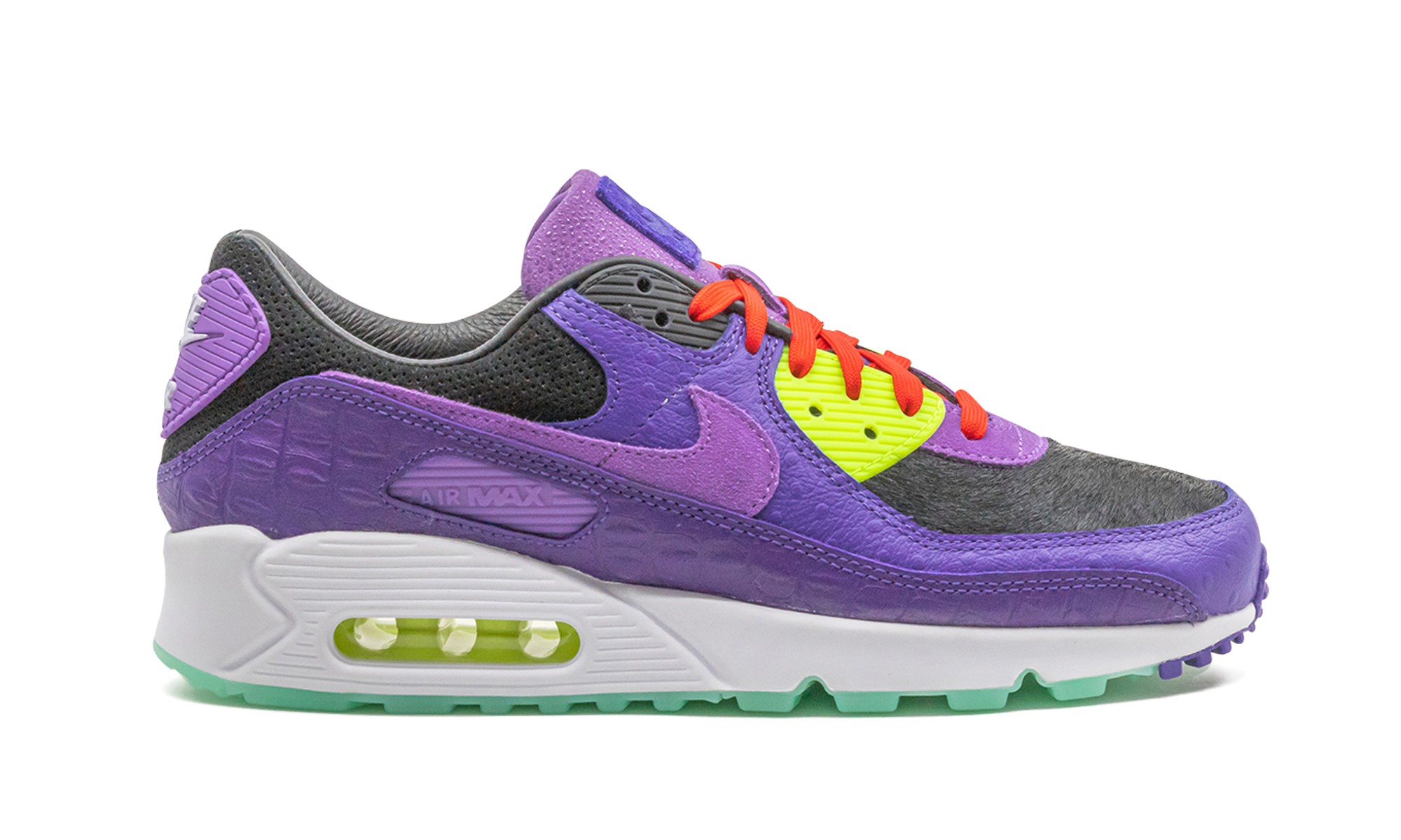 Air Max 90 "animal Pack - Violet Blend" - 6