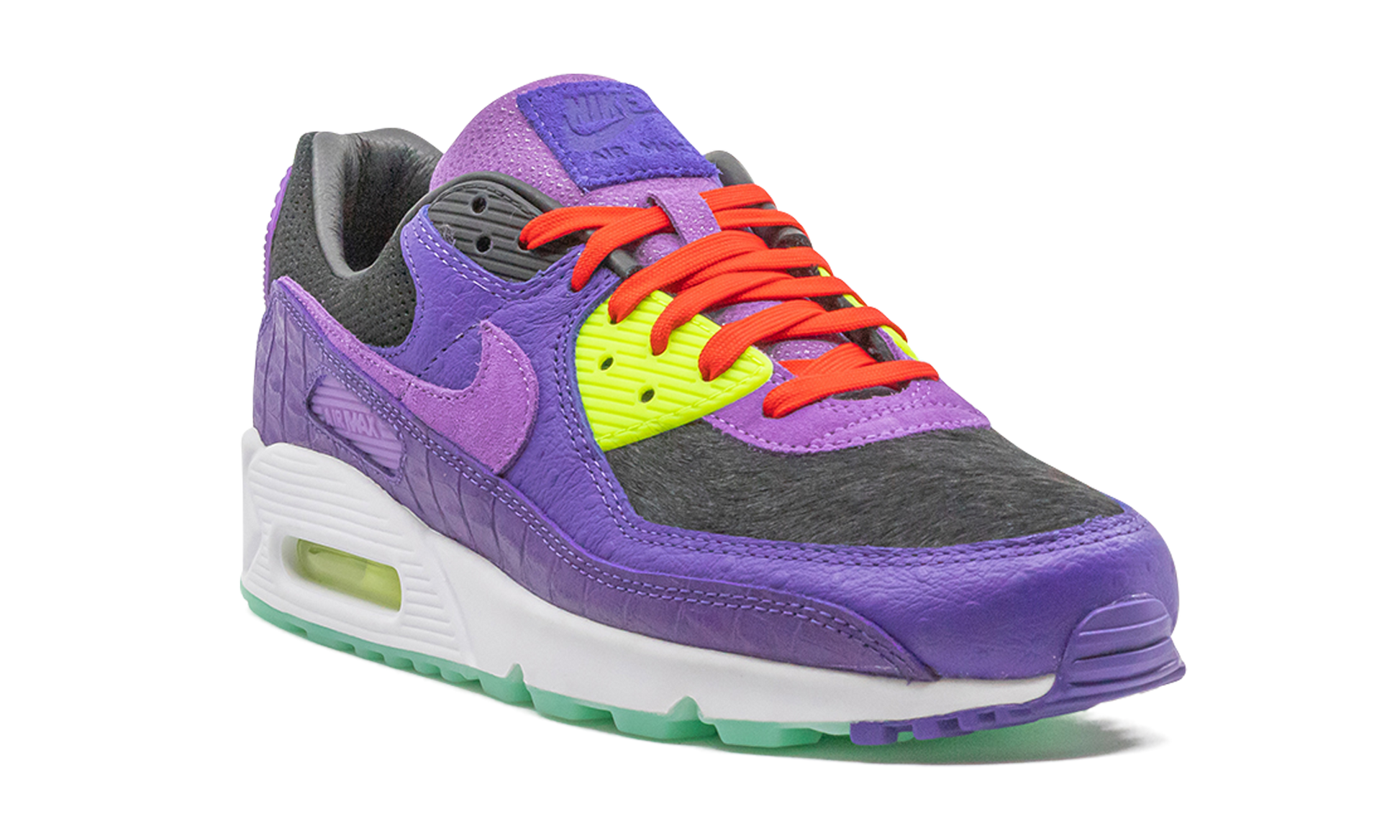 Air Max 90 "animal Pack - Violet Blend" - 7