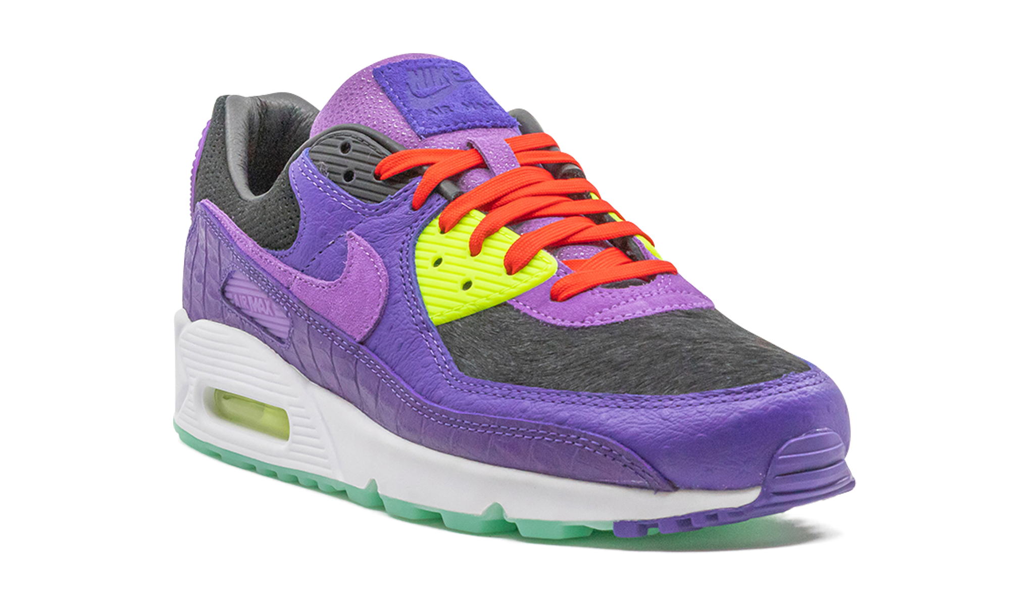 Air Max 90 "animal Pack - Violet Blend" - 7