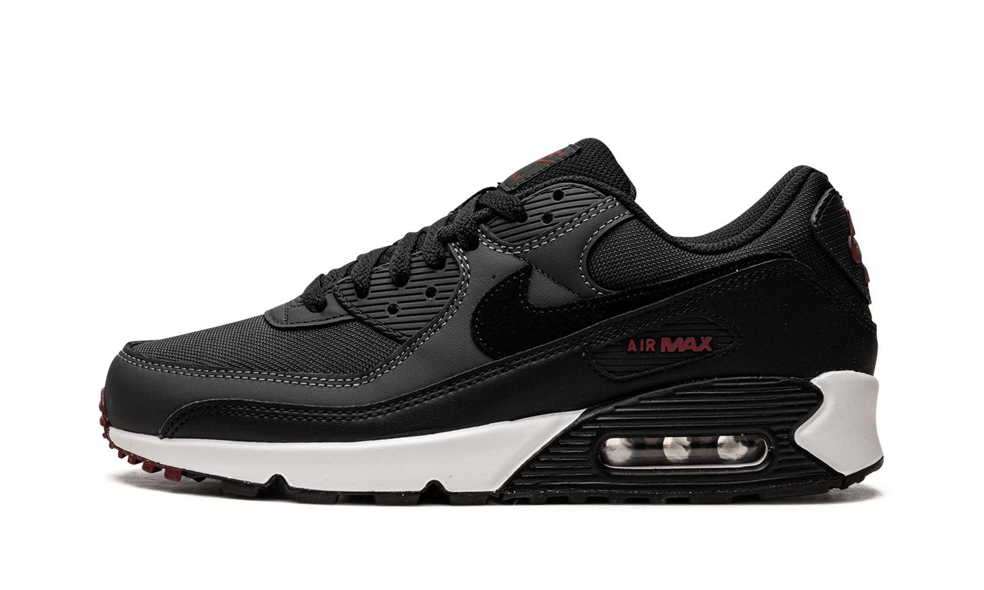 Air Max 90 "anthracite Team Red" - 1