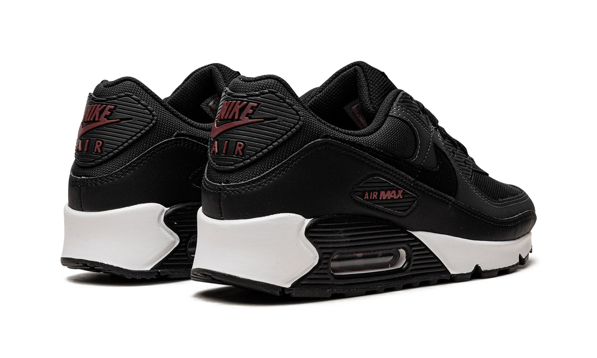 Air Max 90 "anthracite Team Red" - 3