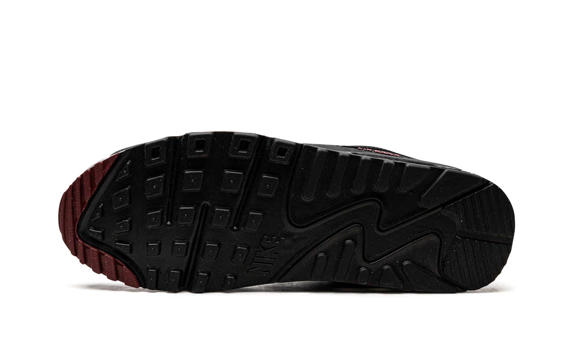 Air Max 90 "anthracite Team Red" - 5
