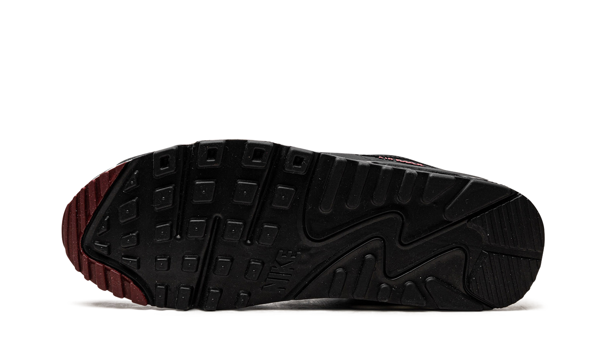 Air Max 90 "anthracite Team Red" - 5