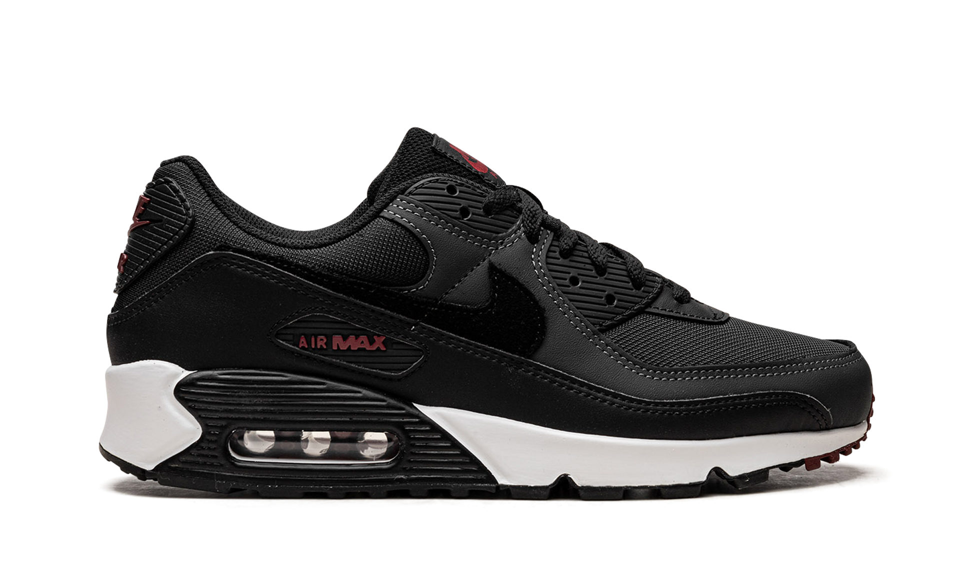 Air Max 90 "anthracite Team Red" - 6