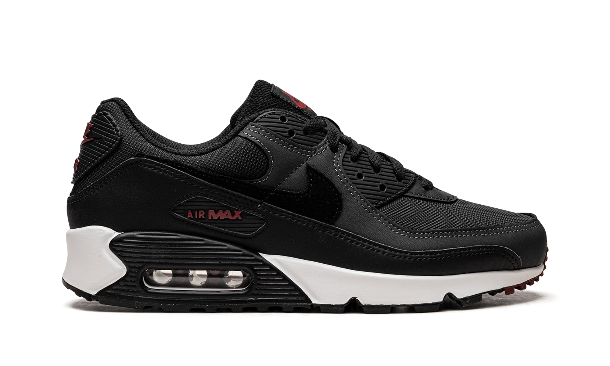 Air Max 90 "anthracite Team Red" - 6