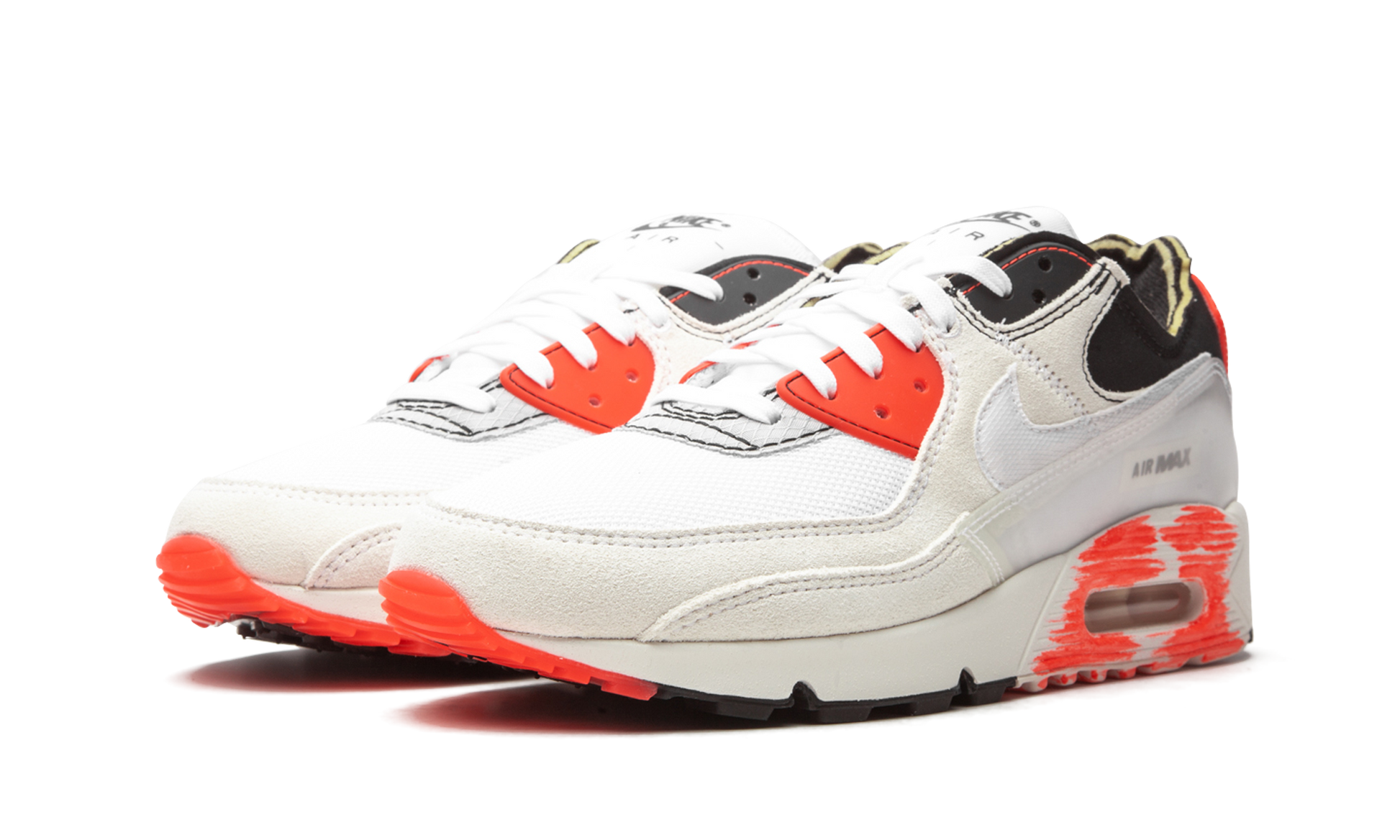 Air Max 90 "archetype - Bright Crimson" - 2