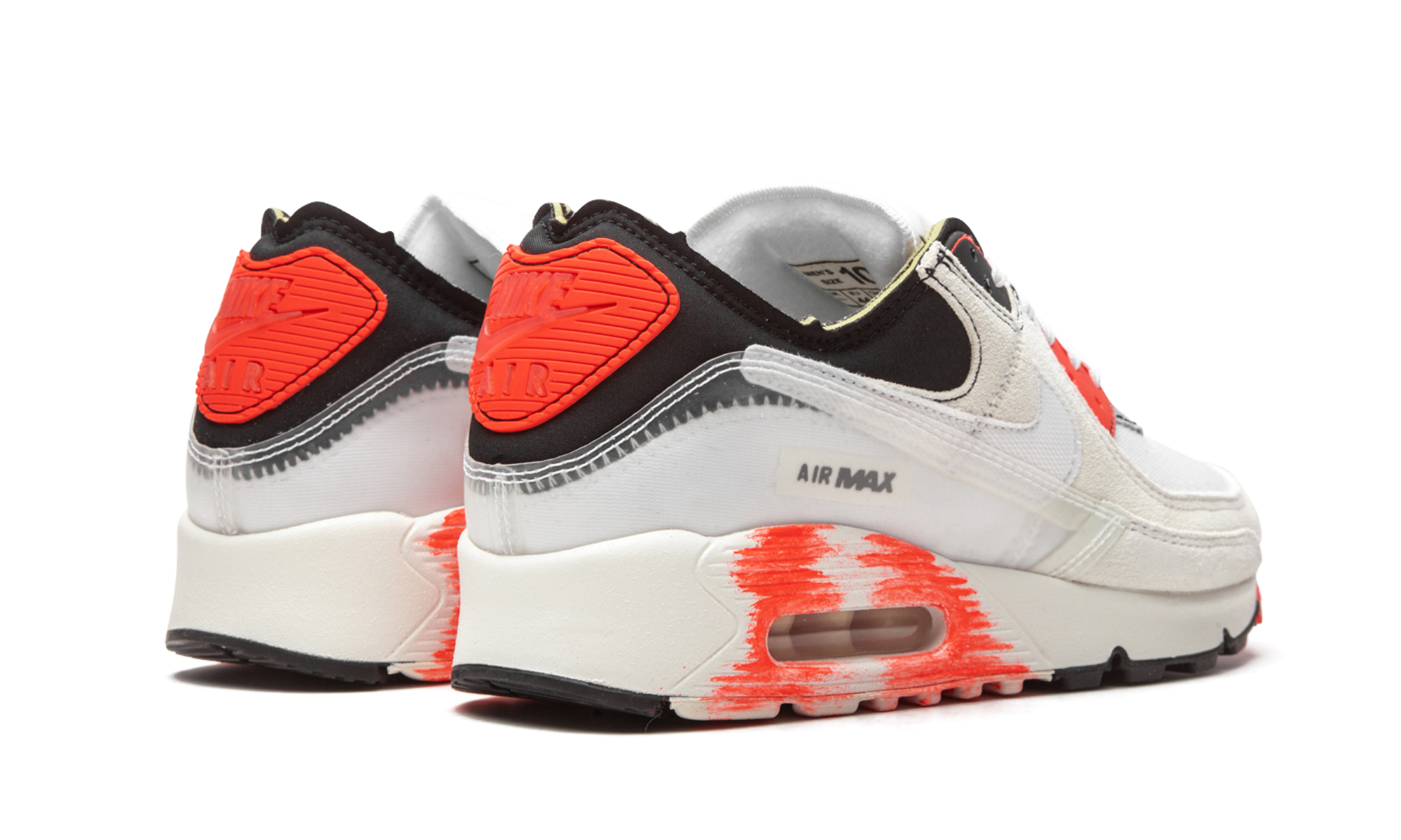 Air Max 90 "archetype - Bright Crimson" - 3