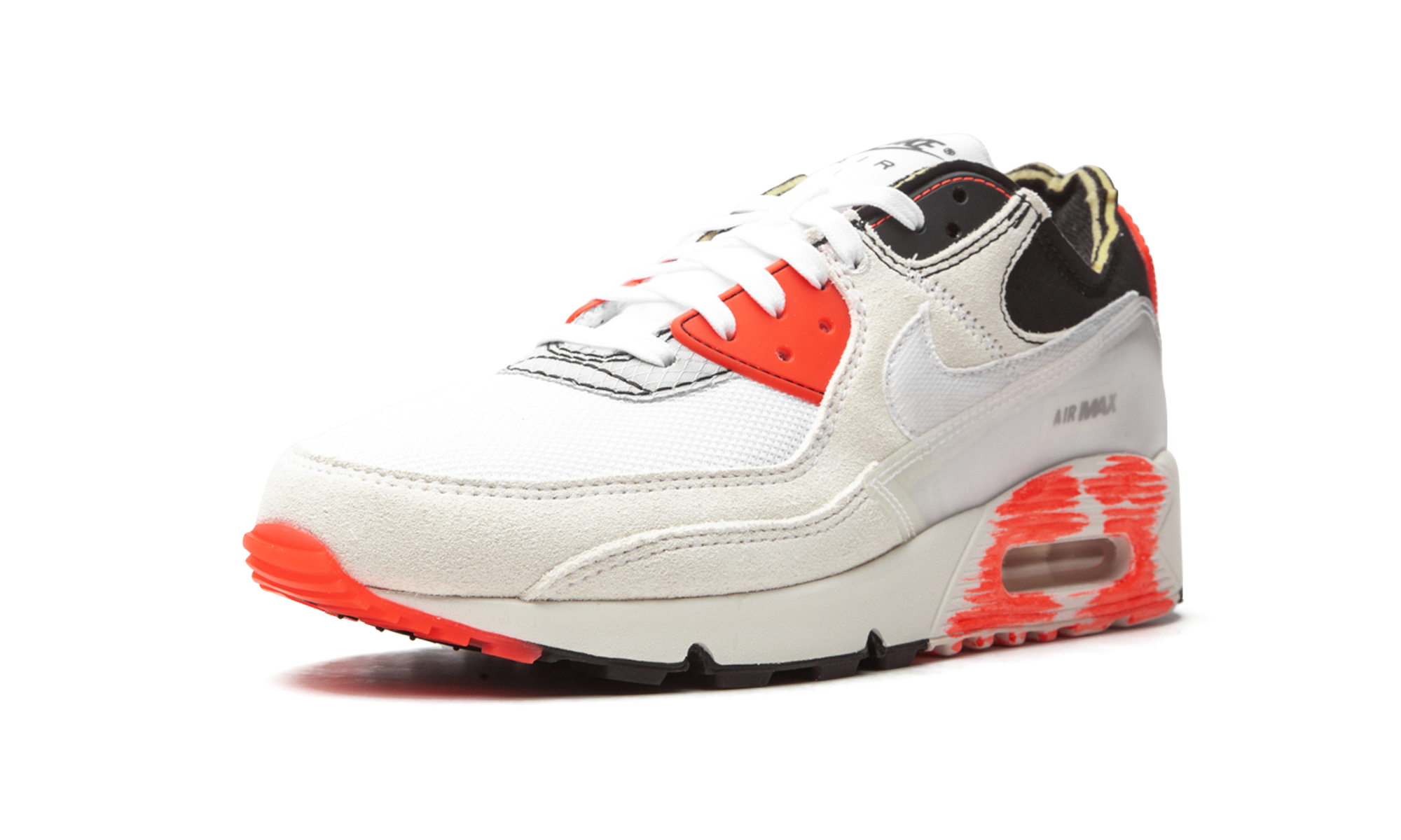 Air Max 90 "archetype - Bright Crimson" - 4