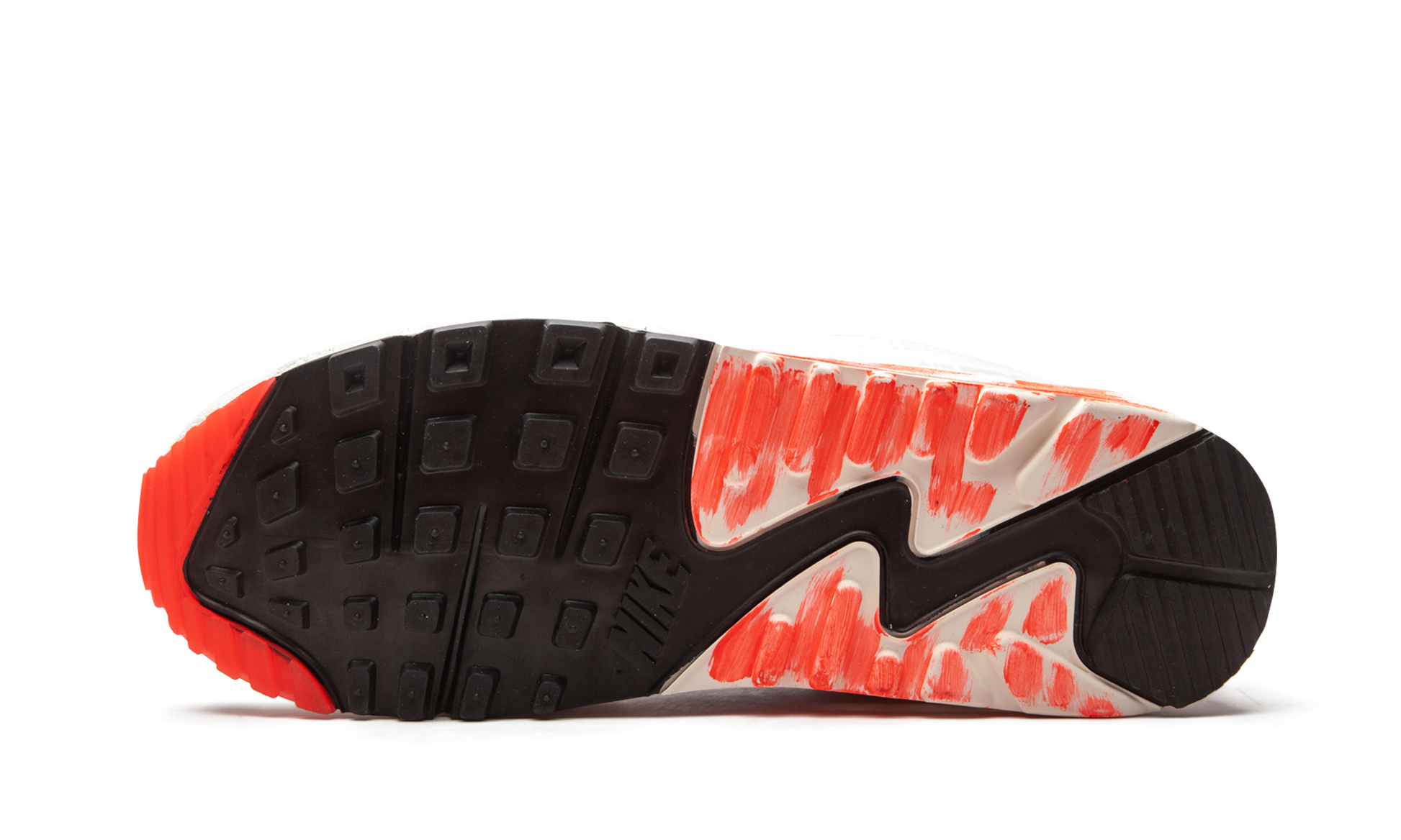 Air Max 90 "archetype - Bright Crimson" - 5
