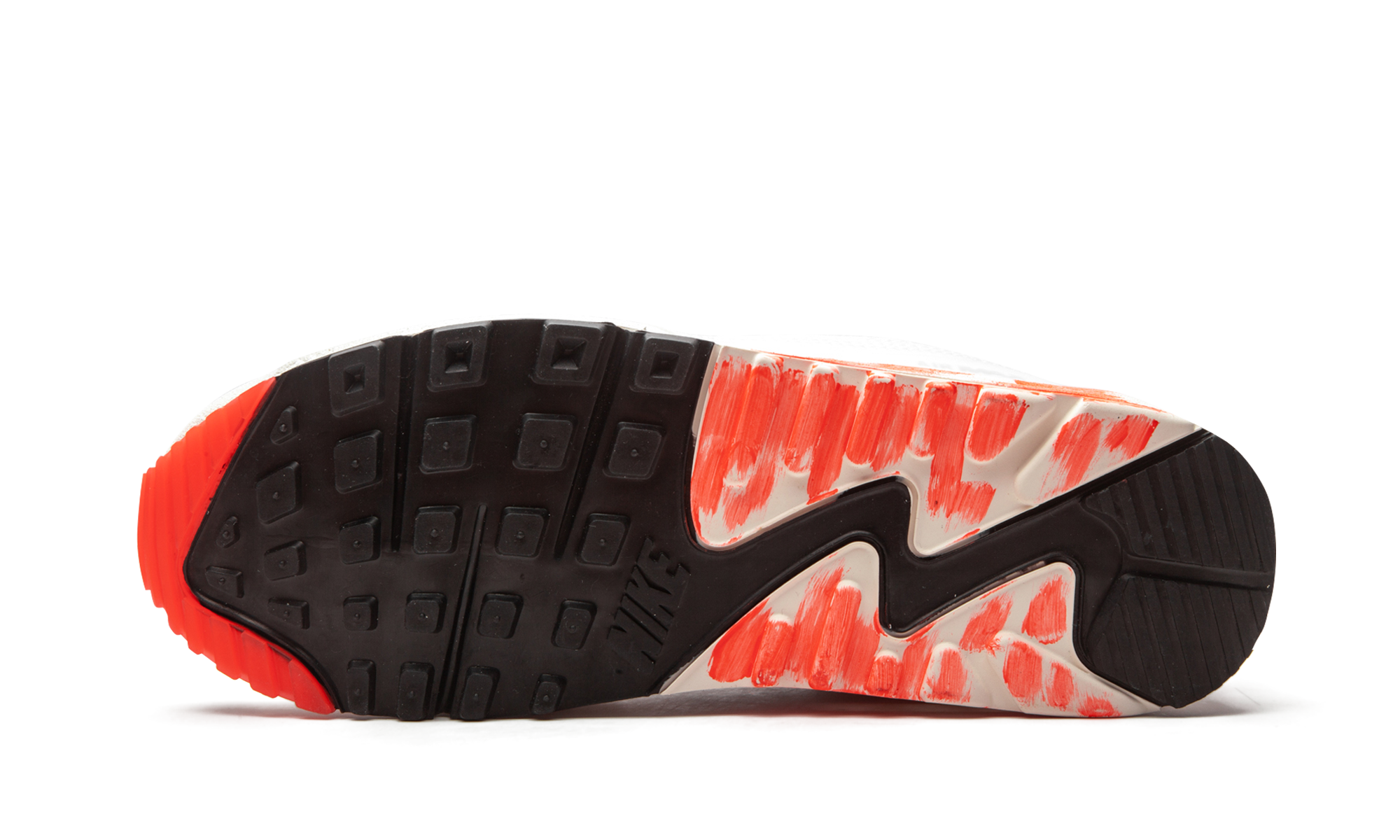 Air Max 90 "archetype - Bright Crimson" - 5