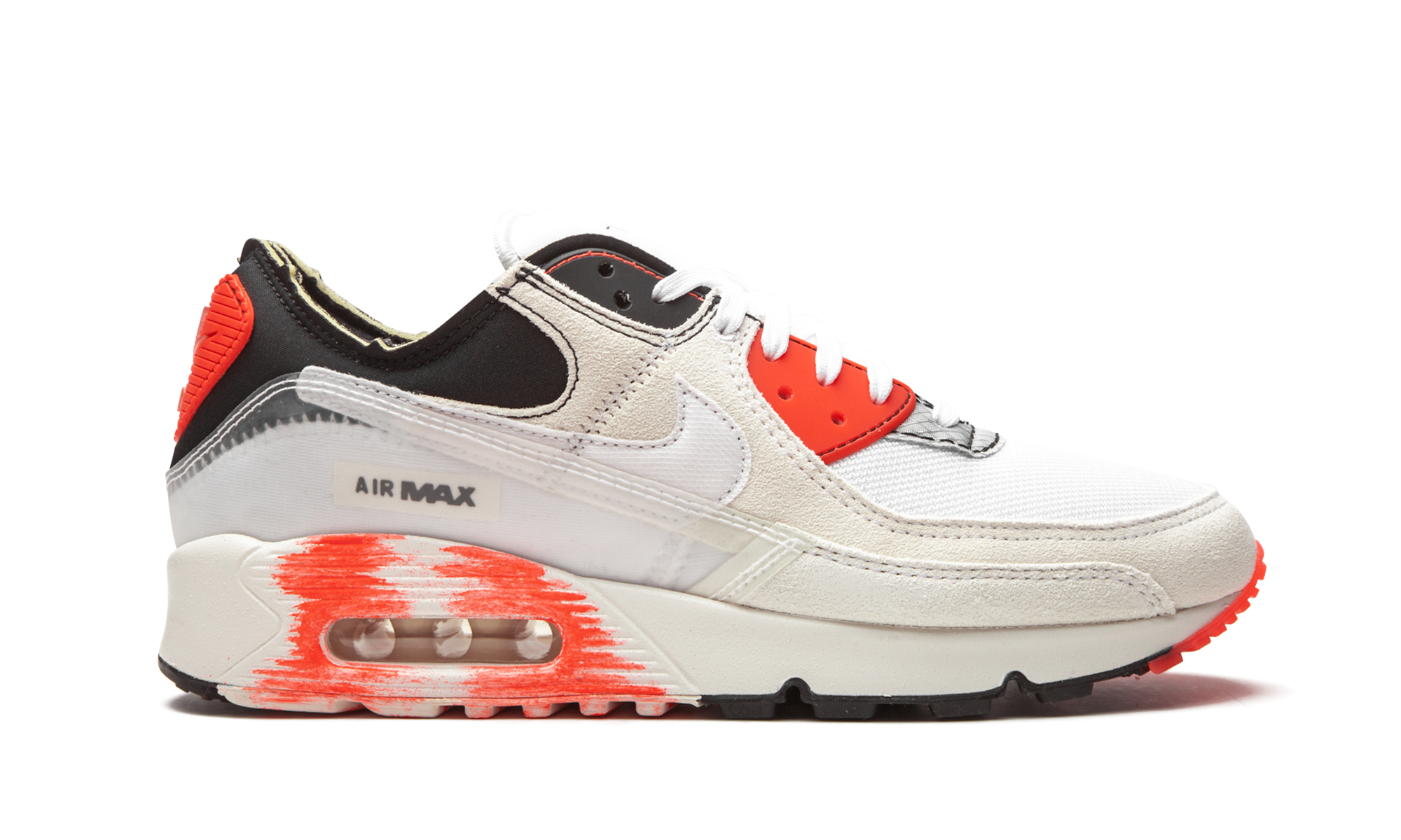 Air Max 90 "archetype - Bright Crimson" - 6