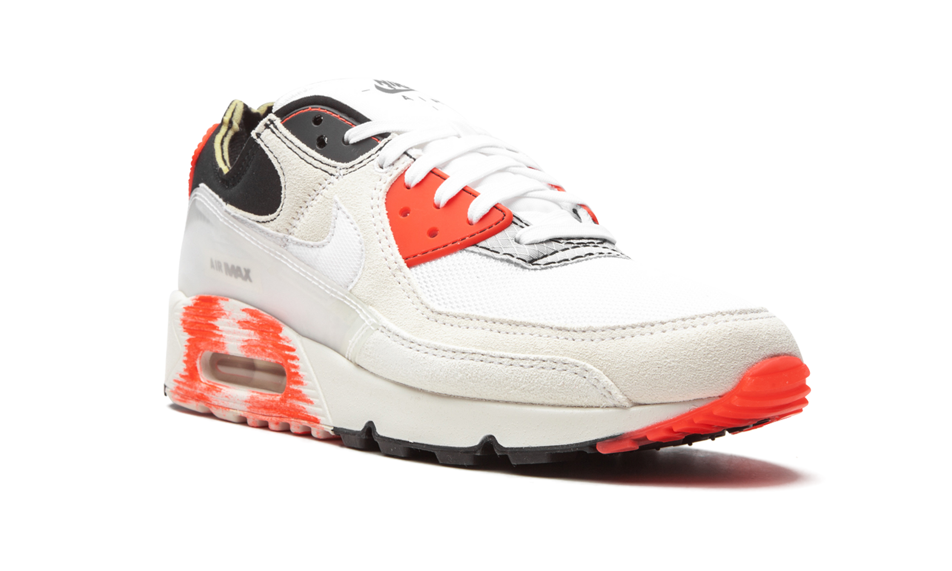 Air Max 90 "archetype - Bright Crimson" - 7