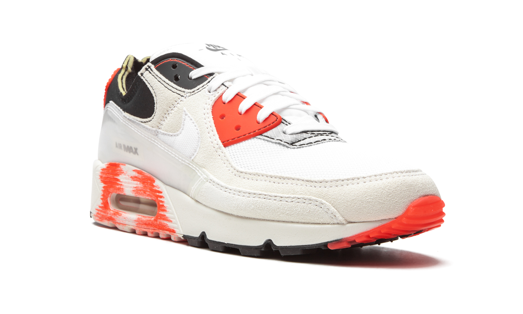 Air Max 90 "archetype - Bright Crimson" - 7