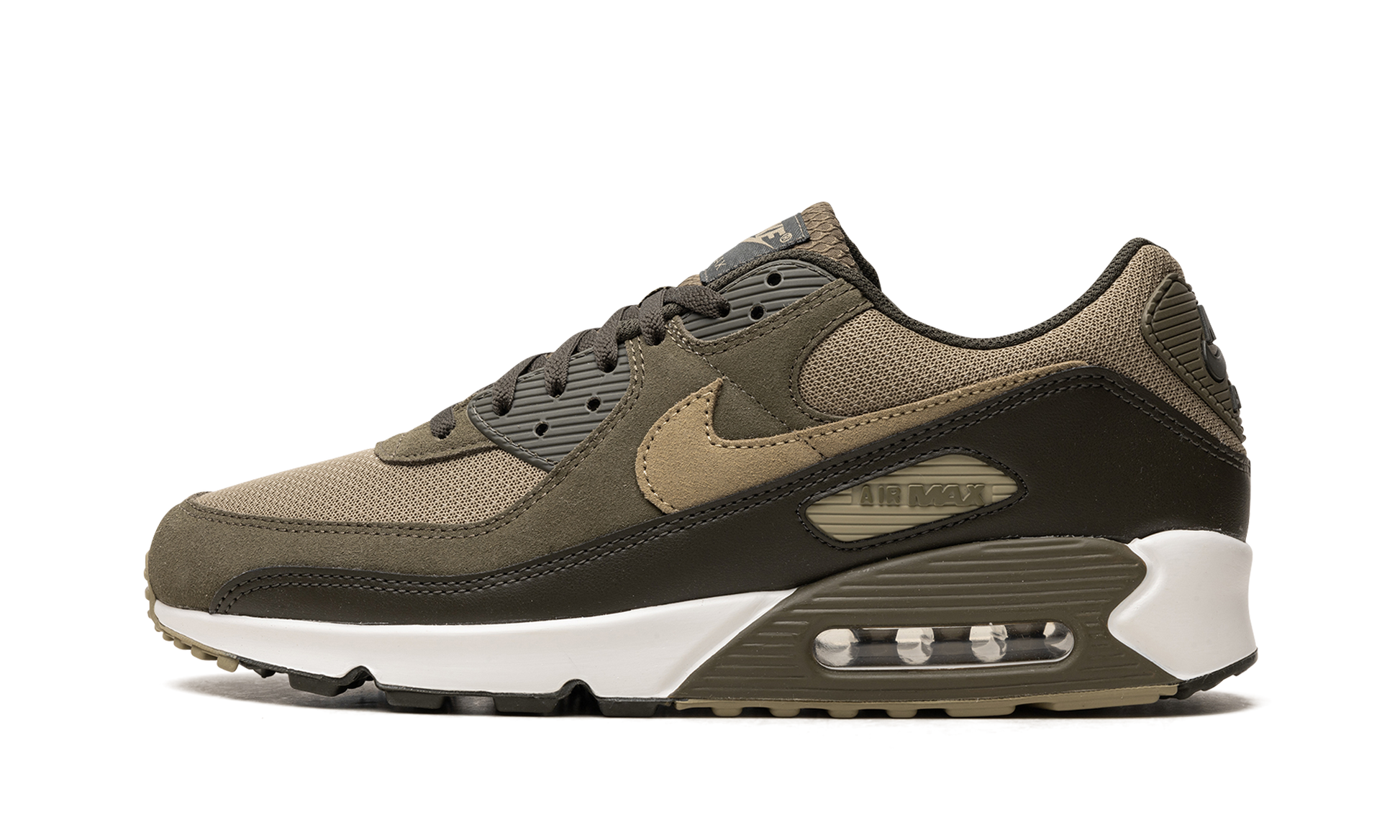 Air Max 90 "ballistic Neutral Olive" - 1