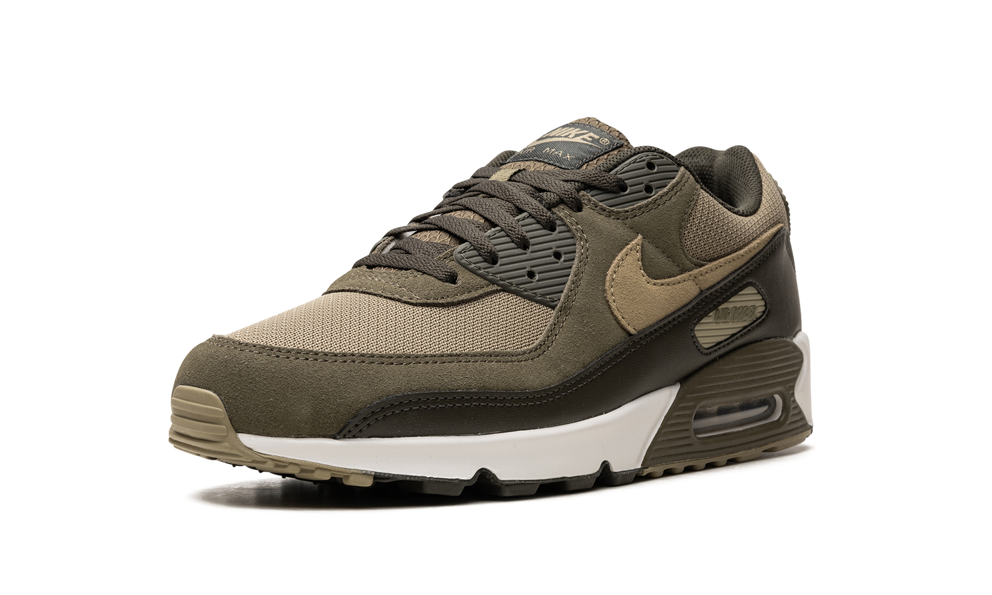 Air Max 90 "ballistic Neutral Olive" - 4