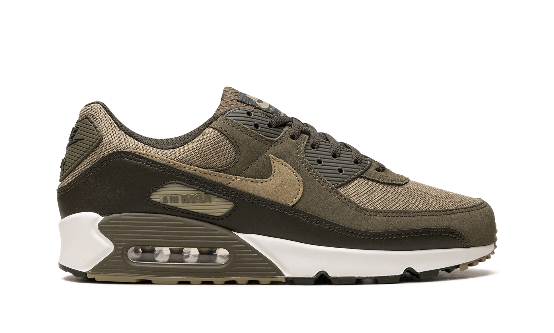 Air Max 90 "ballistic Neutral Olive" - 5