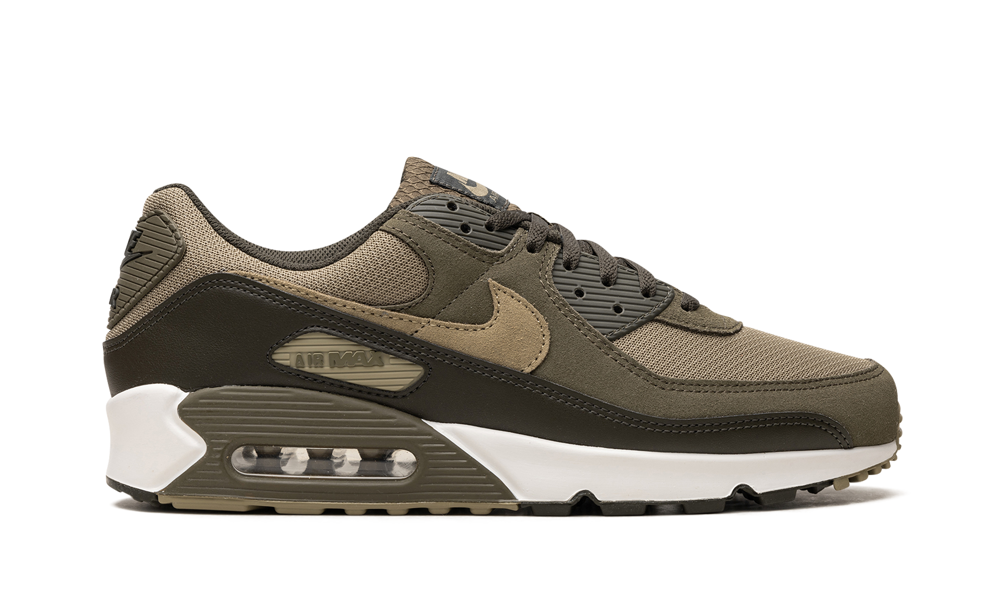 Air Max 90 "ballistic Neutral Olive" - 5