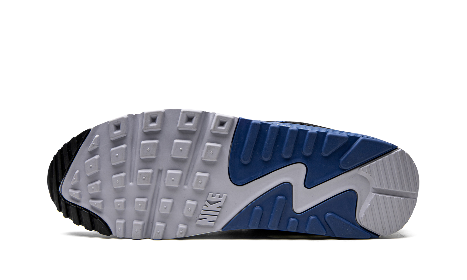 Air Max 90 "black / Atlantic Blue" - 5