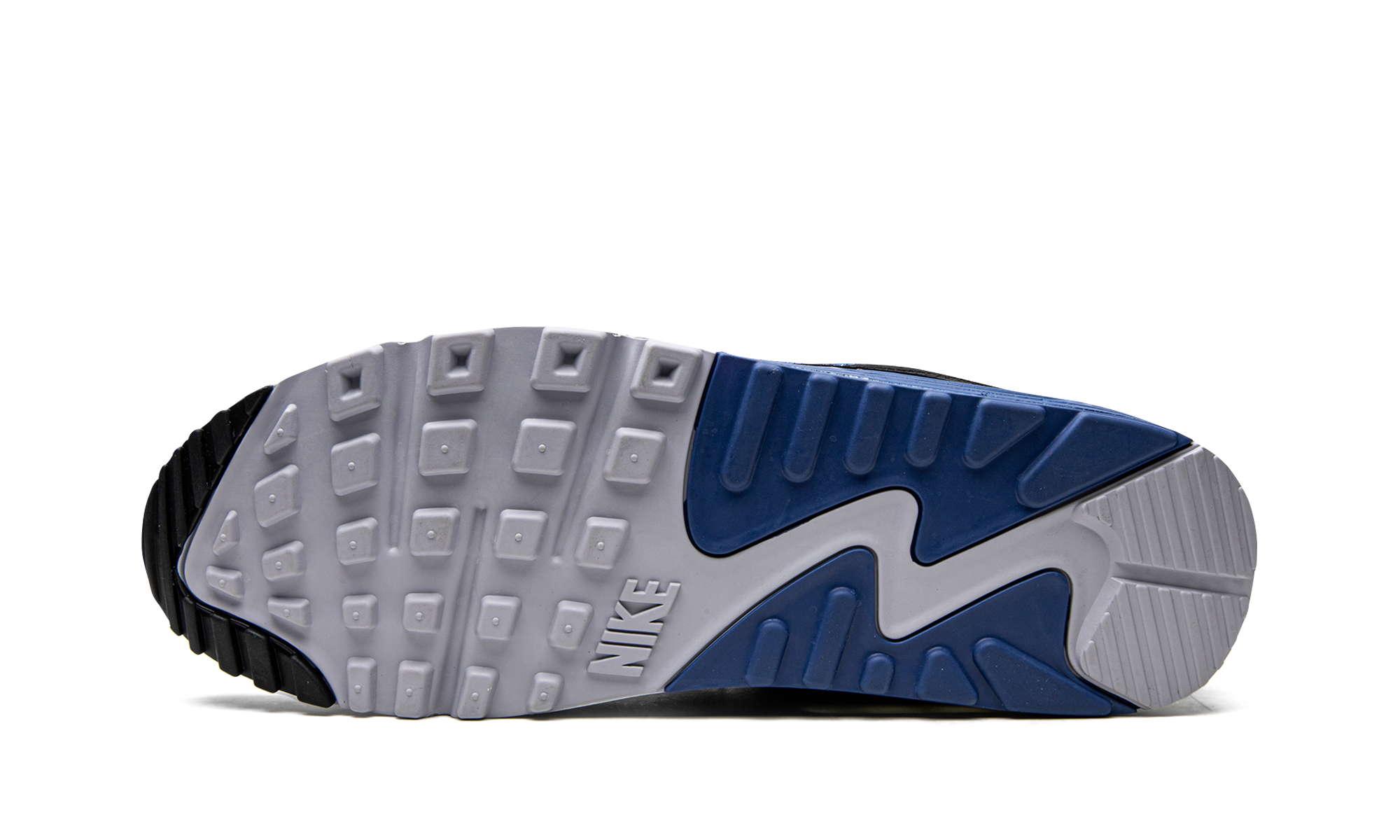 Air Max 90 "black / Atlantic Blue" - 5