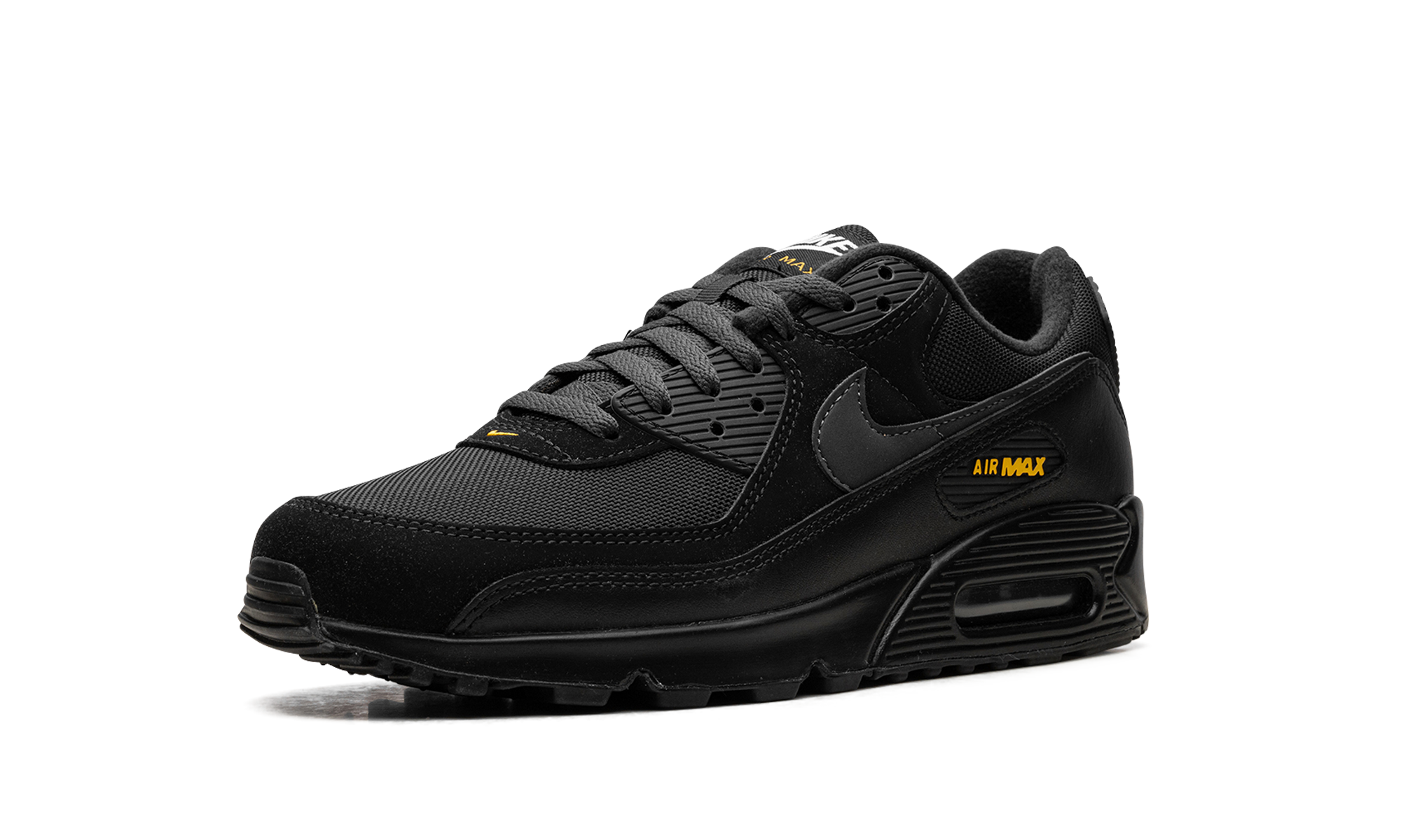 Air Max 90 "black Speed Yellow" - 4