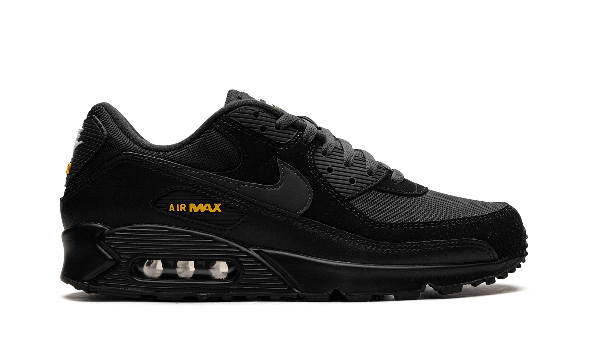 Air Max 90 "black Speed Yellow" - 6