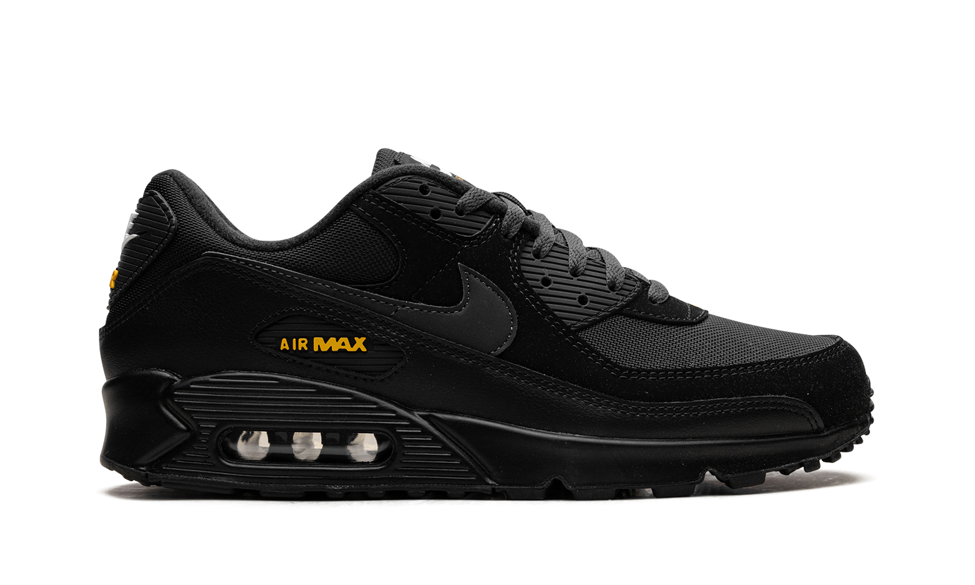 Air Max 90 "black Speed Yellow" - 6