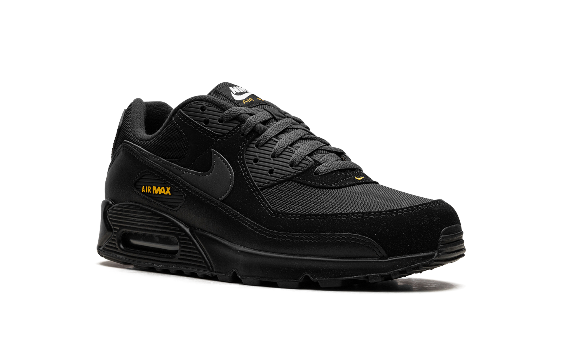 Air Max 90 "black Speed Yellow" - 7