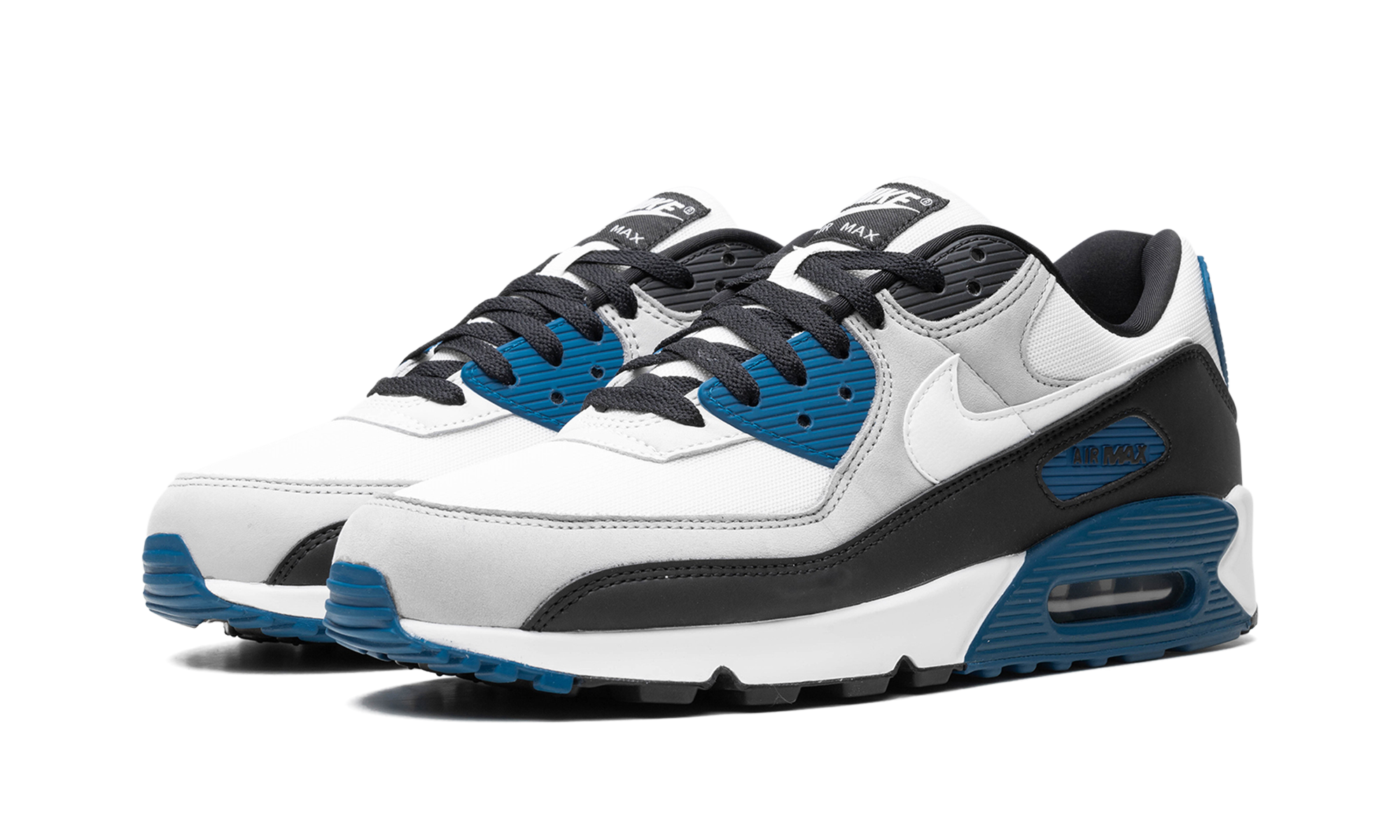 Air Max 90 "black / Teal Blue" - 2